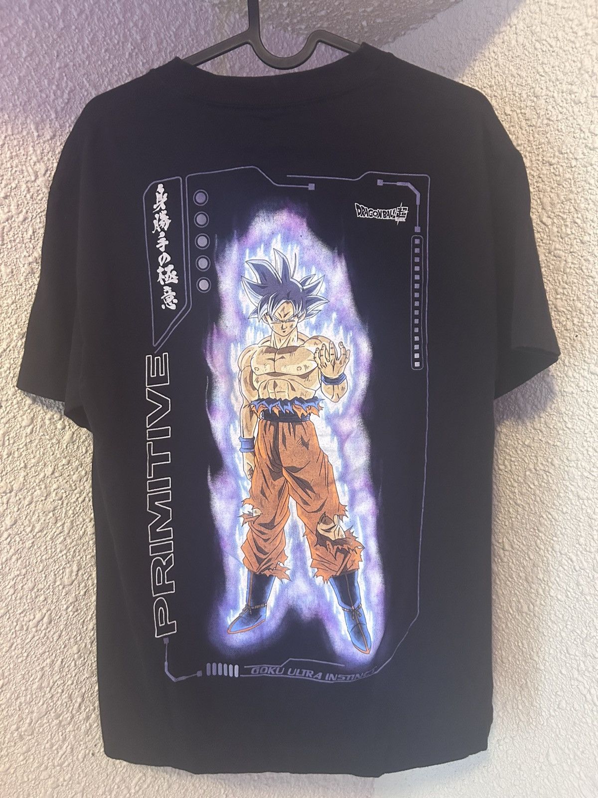Primitive DragonballZ goku x Primitive T Size US M / EU 48-50 / 2 - 2 Thumbnail