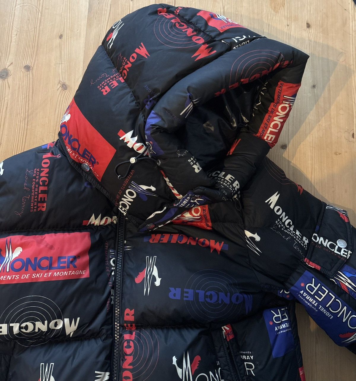 Moncler Moncler Wilson Jacket Size US M / EU 48-50 / 2 - 19 Thumbnail