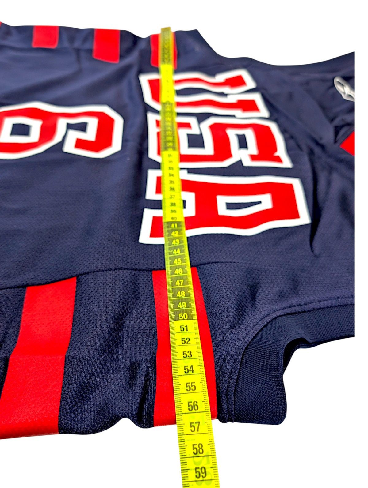 Reebok 2004 Reebok Tracy McGrady USA Basketball Team Jersey NBA M Size US M / EU 48-50 / 2 - 11 Thumbnail