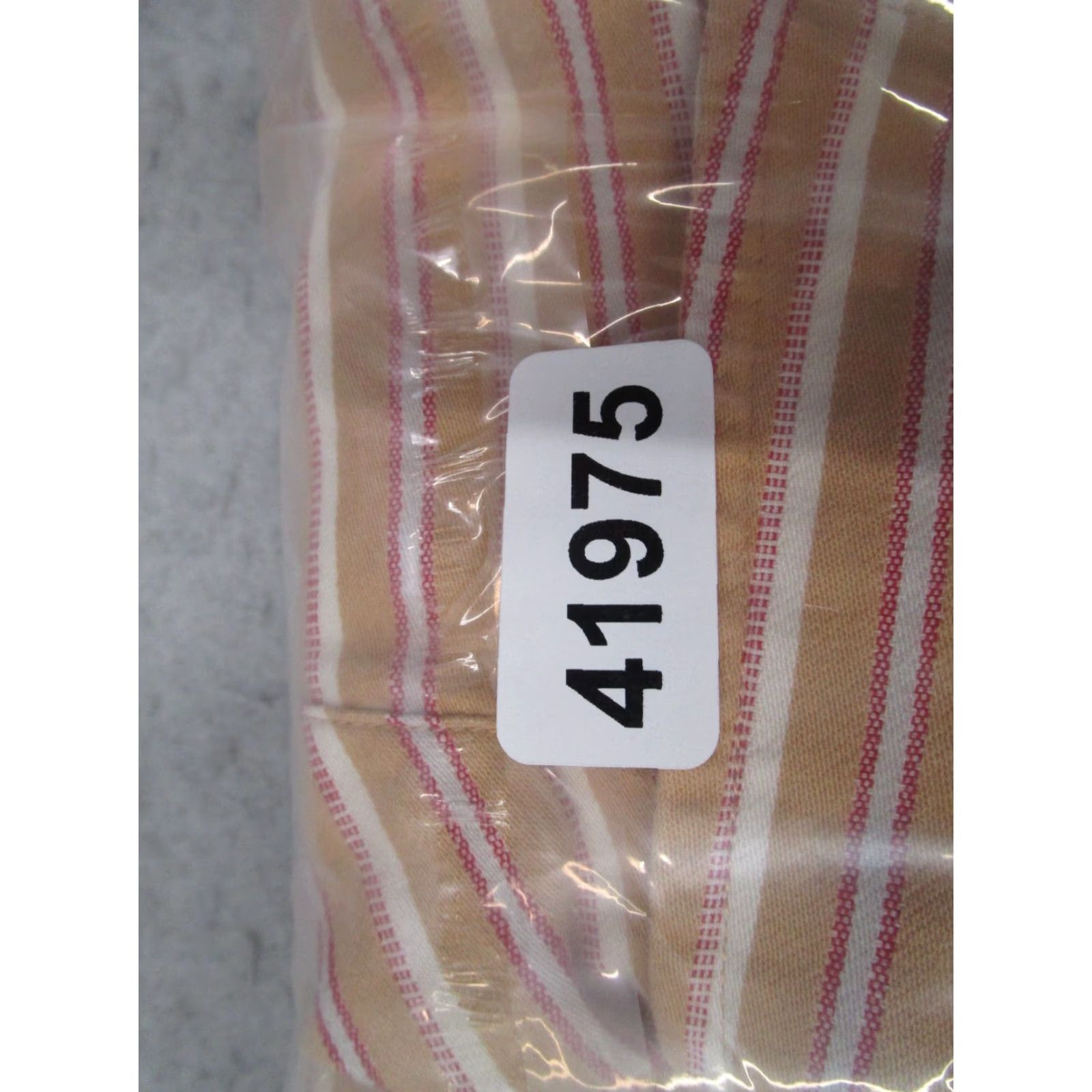Phat Farm VINTAGE Phat Farm Shirt Mens 3XL Beige Striped Button-Up Hip Hop Streetwear Y2K Size US XXL / EU 58 / 5 - 8 Thumbnail