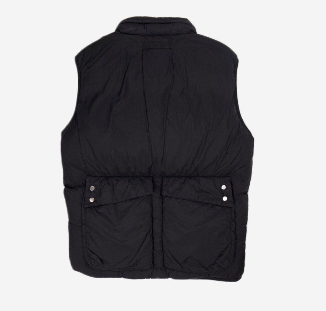 1017 ALYX 9SM 1017 ALYX 9SM ASYMMETRIC PUFFER VEST Size US M / EU 48-50 / 2 - 2 Thumbnail