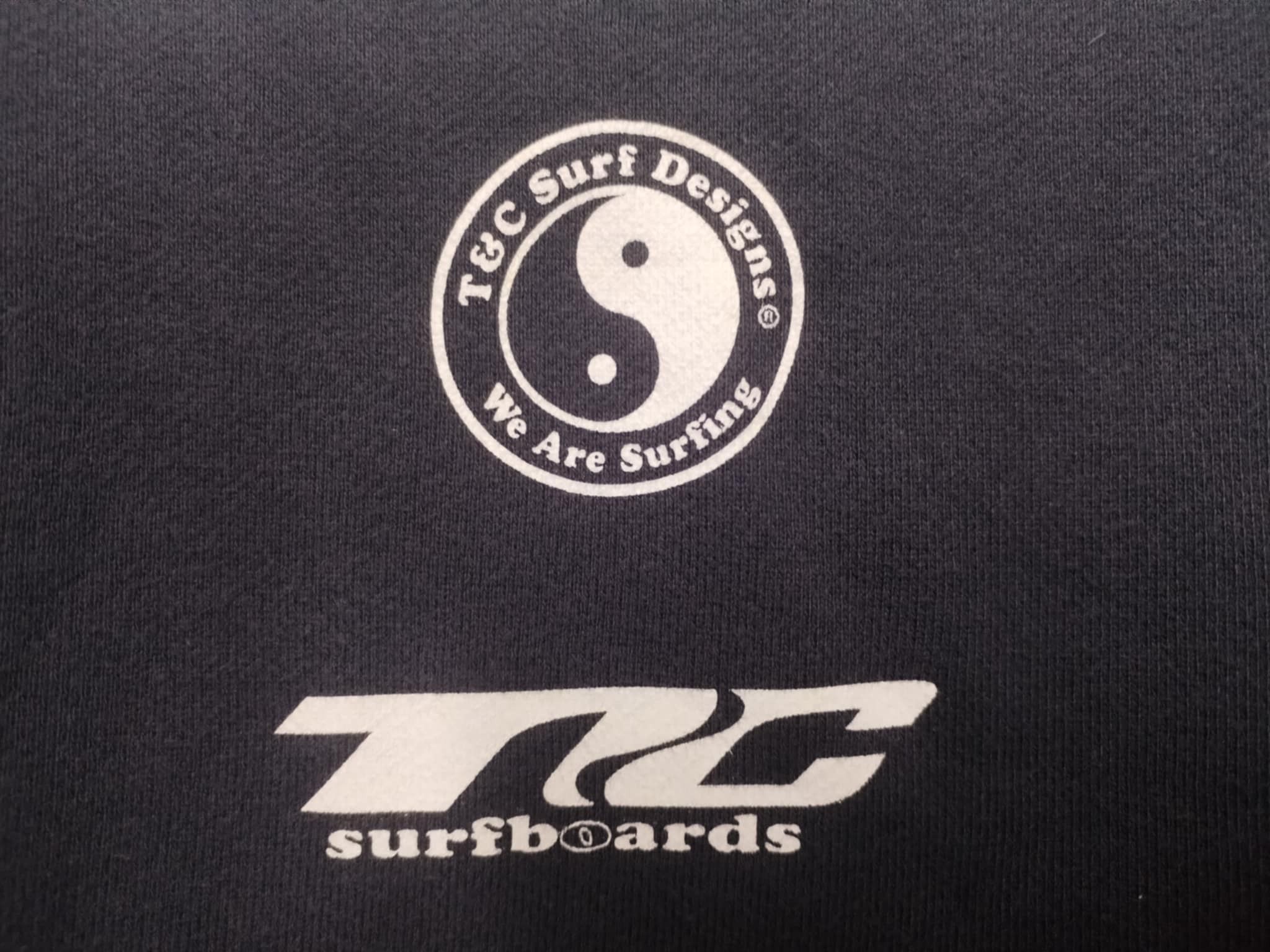 Vintage Vintage T&C Surf Hawaii Very Rare Size US M / EU 48-50 / 2 - 7 Thumbnail