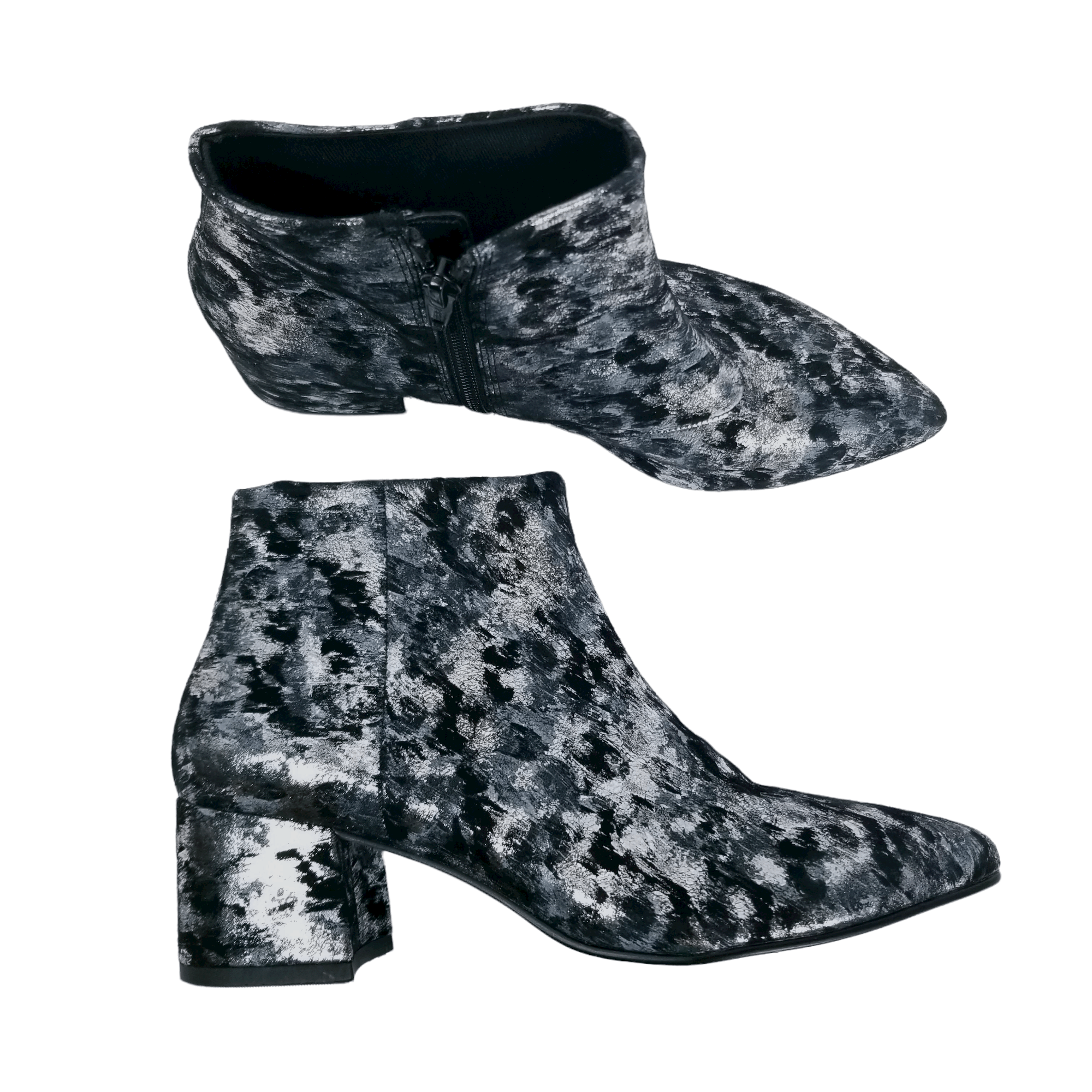 Vagabond "Mia" Ankle Boots Size US 6 / IT 36 - 2 Thumbnail