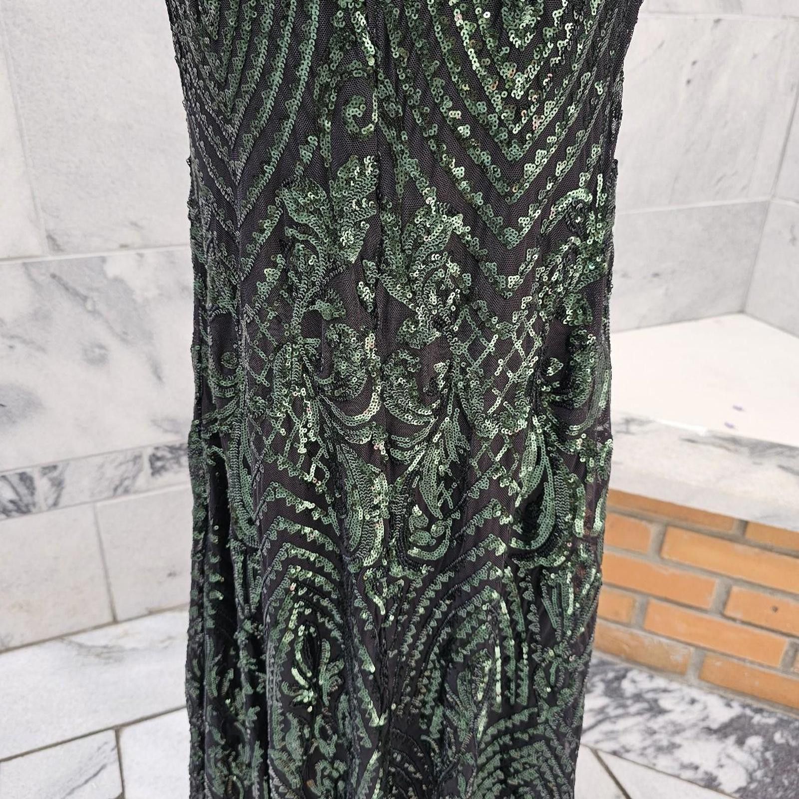Windsor Smith Windsor Women's Green Formal Dress Size S / US 4 / IT 40 - 5 Thumbnail