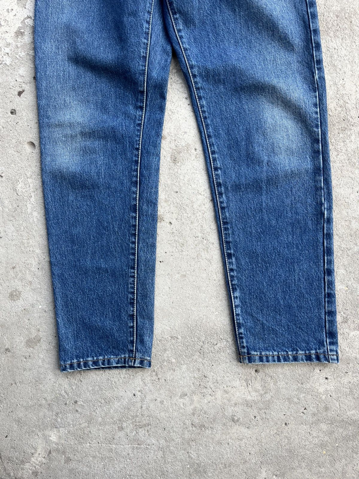 Hedi Slimane × Saint Laurent Paris AW16 Saint Laurent Paris by Hedi Slimane D18 Jeans Denim Size 27" / US 4 / IT 40 - 12 Thumbnail
