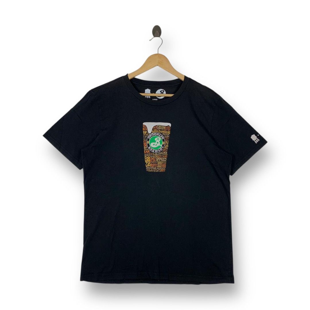 Brooklyn Industries Brooklyn Industries x Brooklyn Brewery Collaboration Tee Size US L / EU 52-54 / 3 - 1 Thumbnail