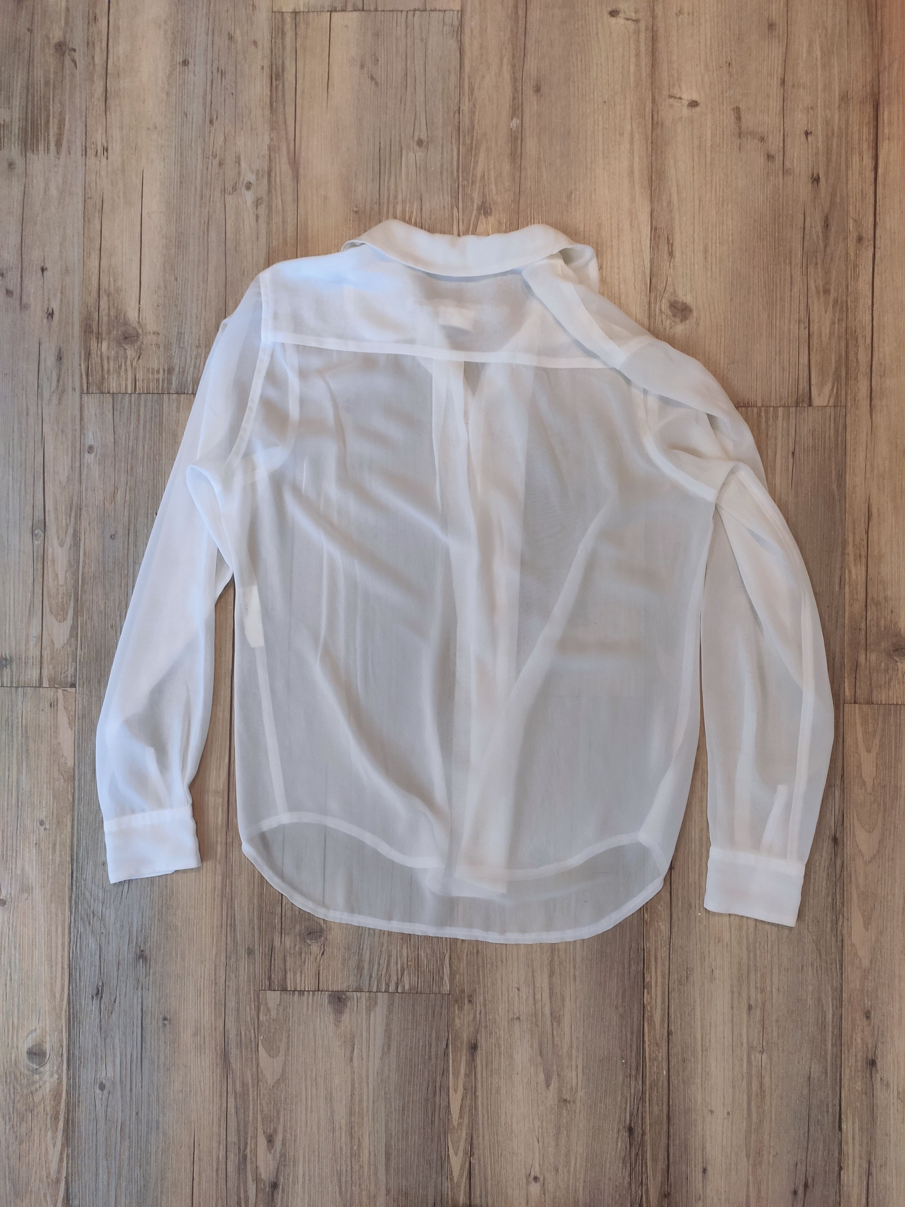 Comme des Garcons Transparent blouse Size S / US 4 / IT 40 - 5 Thumbnail