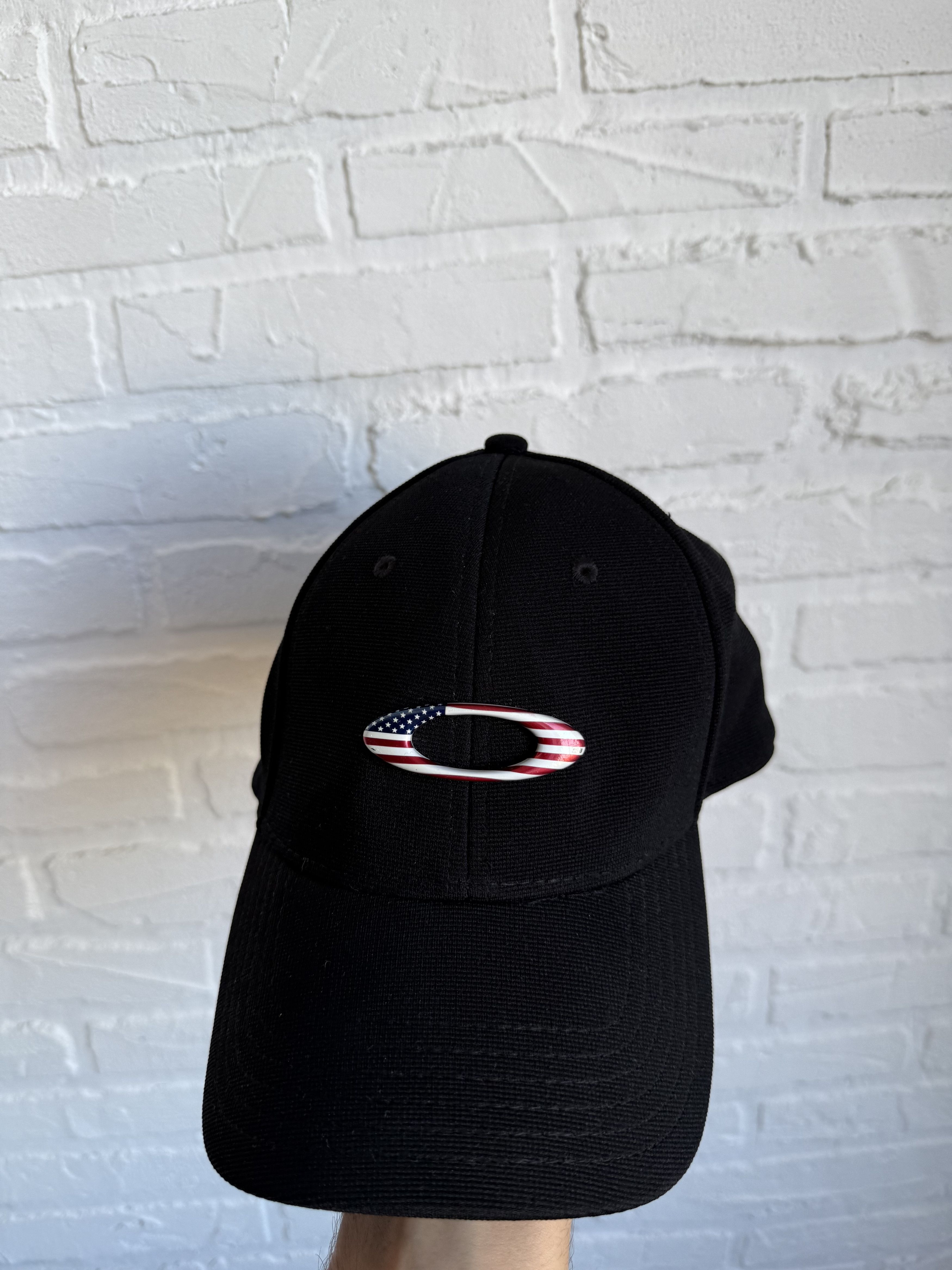 Oakley Oakley software USA logo baseball cap Size ONE SIZE - 2 Thumbnail