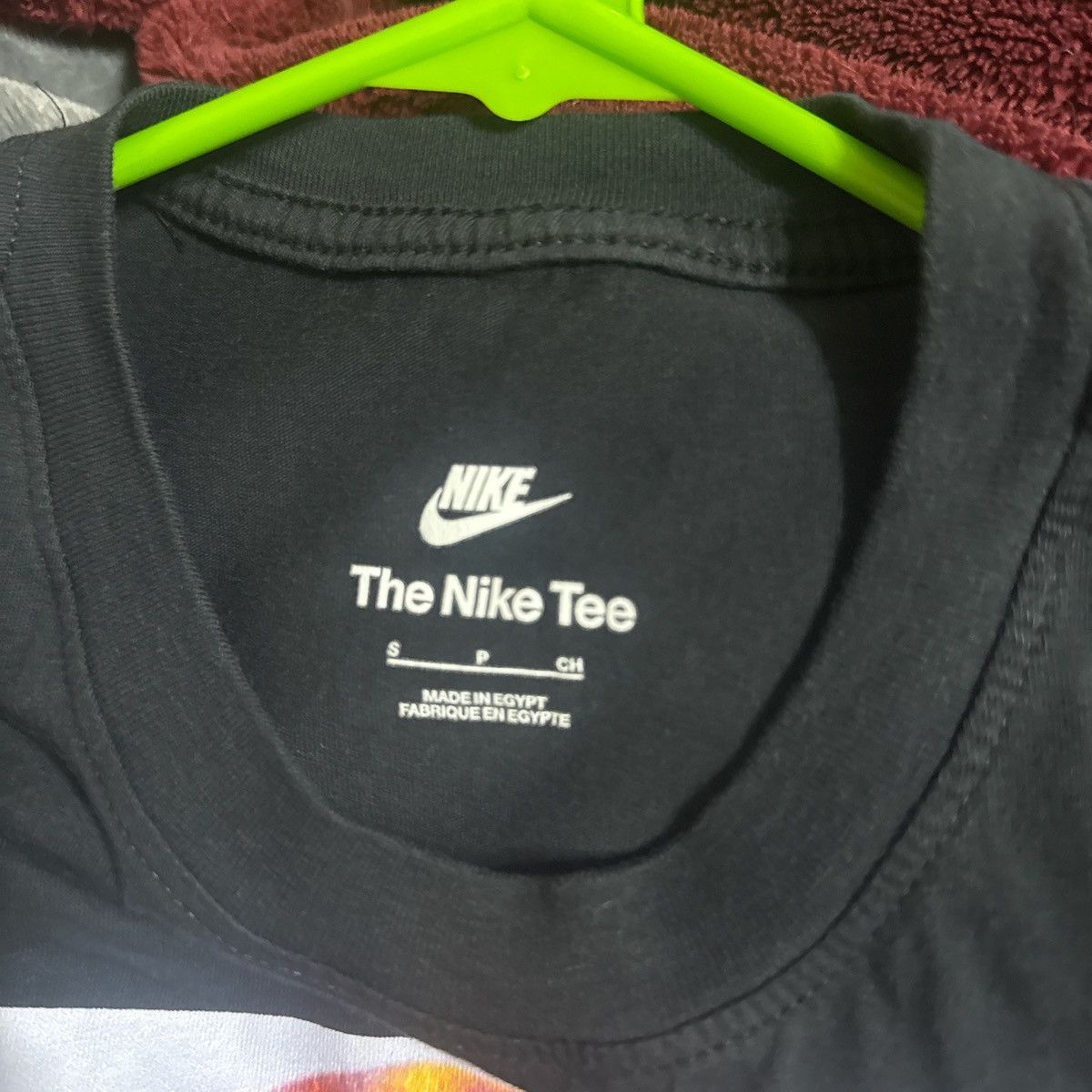 Nike Nike x J Bavlin shirt Size US S / EU 44-46 / 1 - 5 Thumbnail