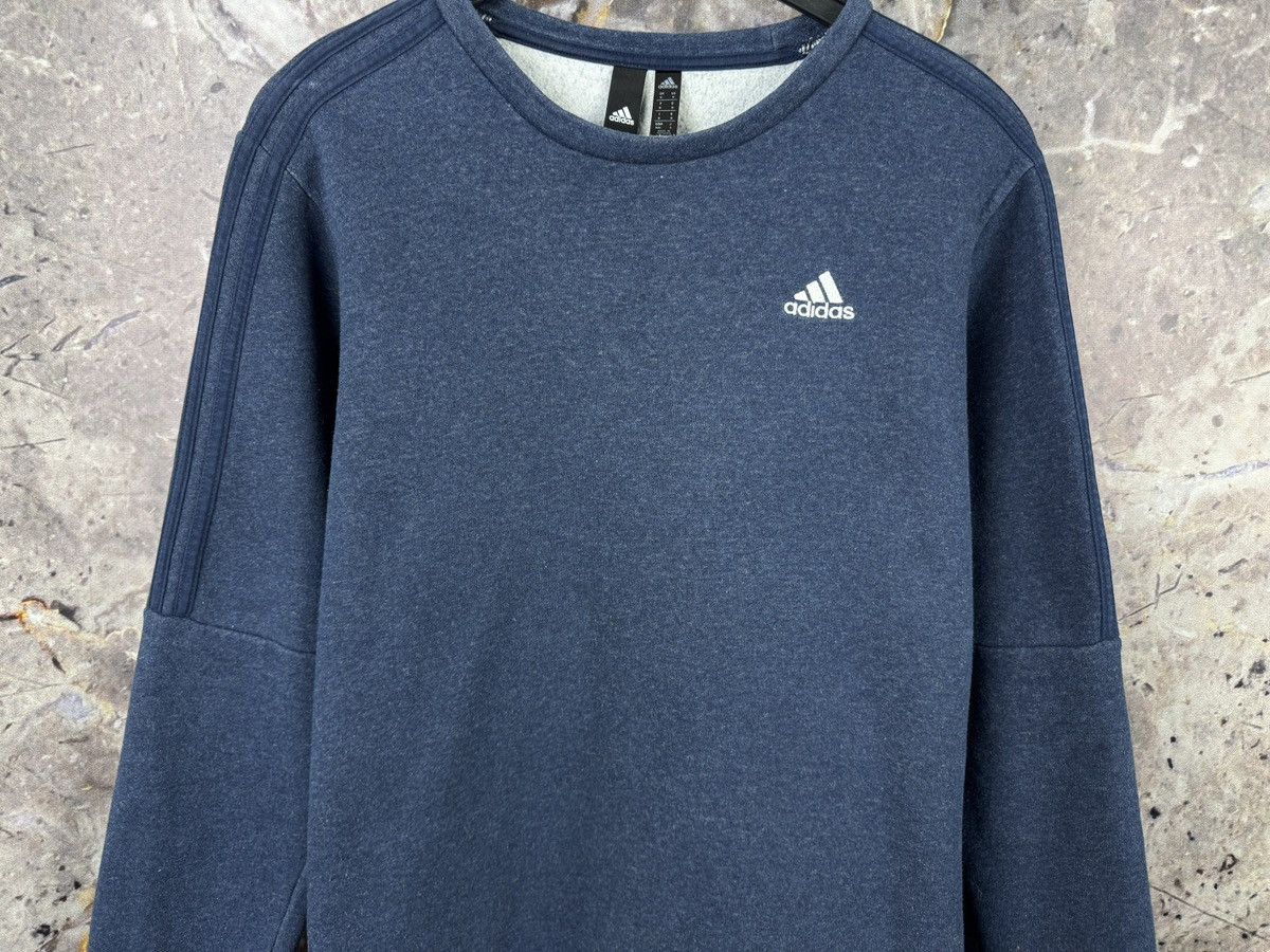 Adidas Men’s Adidas Sweatshirt Pullover Sports Size Medium Size US M / EU 48-50 / 2 - 3 Thumbnail