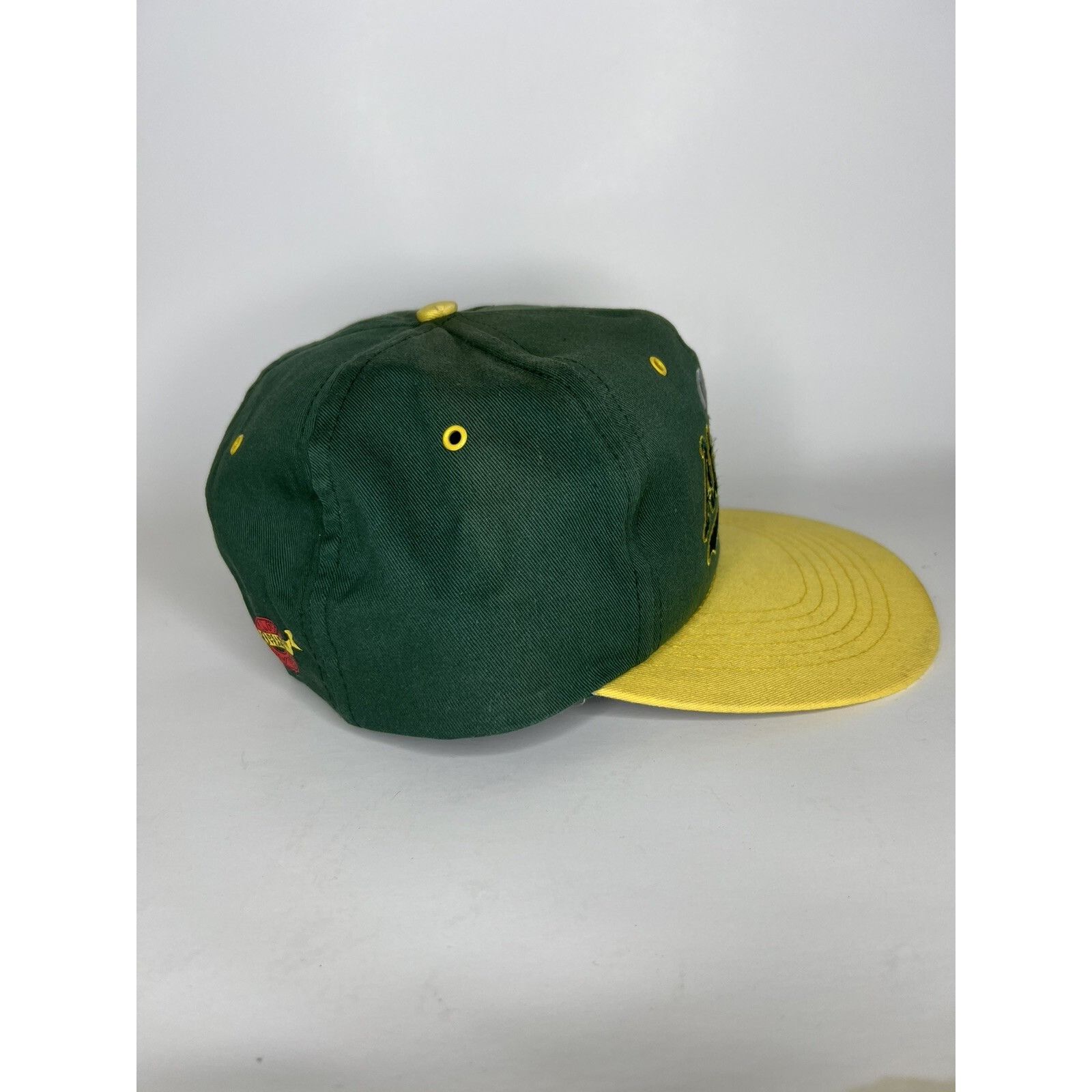 Other Vintage Oakland Athletics Snapback Hat Cap "25th Anniversary Size ONE SIZE - 9 Thumbnail