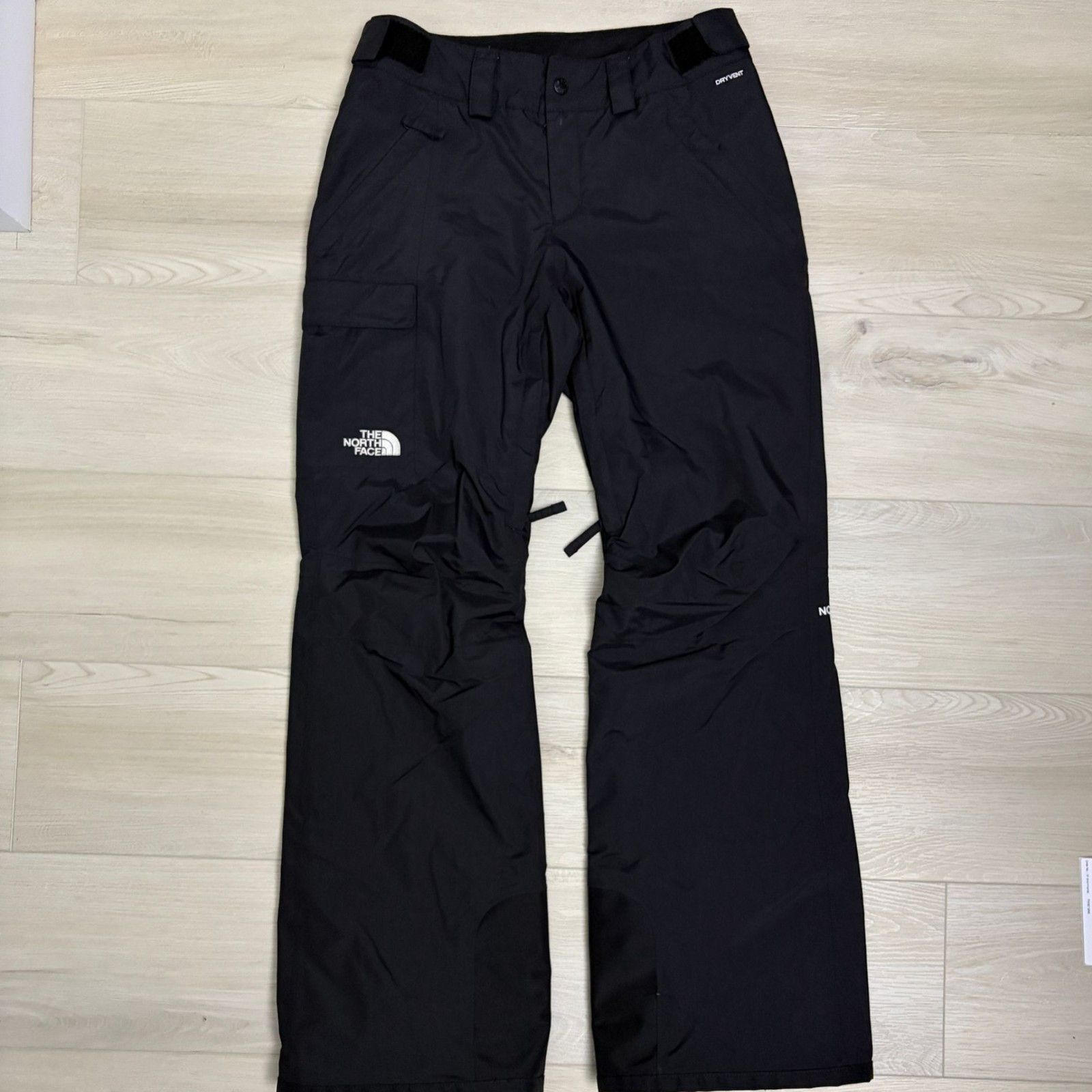 The North Face THE NORTH FACE DRYVENT Snowboard Ski Snow Pants Womens Small Size 28" / US 6 / IT 42 - 1 Thumbnail