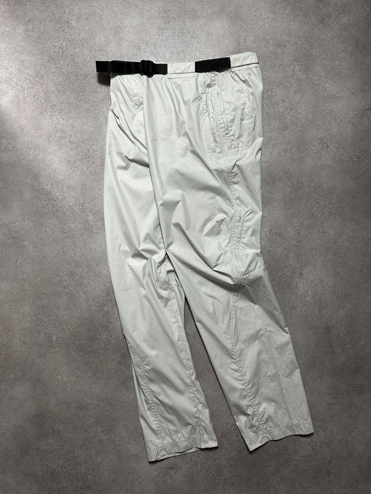 Nike × Vintage Women’s Vintage Pant Nike Clima-Fit Size 32" / US 10 / IT 46 - 1 Thumbnail
