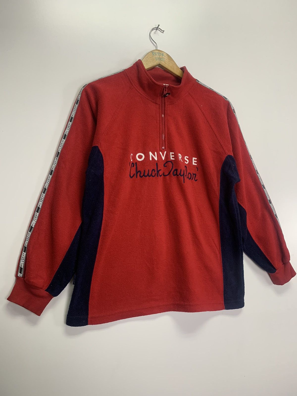 Converse × Vintage Converse Anorak Size US M / EU 48-50 / 2 - 5 Thumbnail