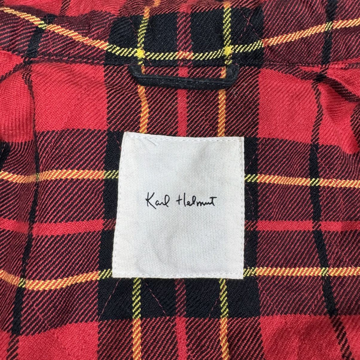 Pink House 🌟KARL HELMUT X PINK HOUSE BUTTERFLY HOODIE JACKET Size US M / EU 48-50 / 2 - 11 Thumbnail