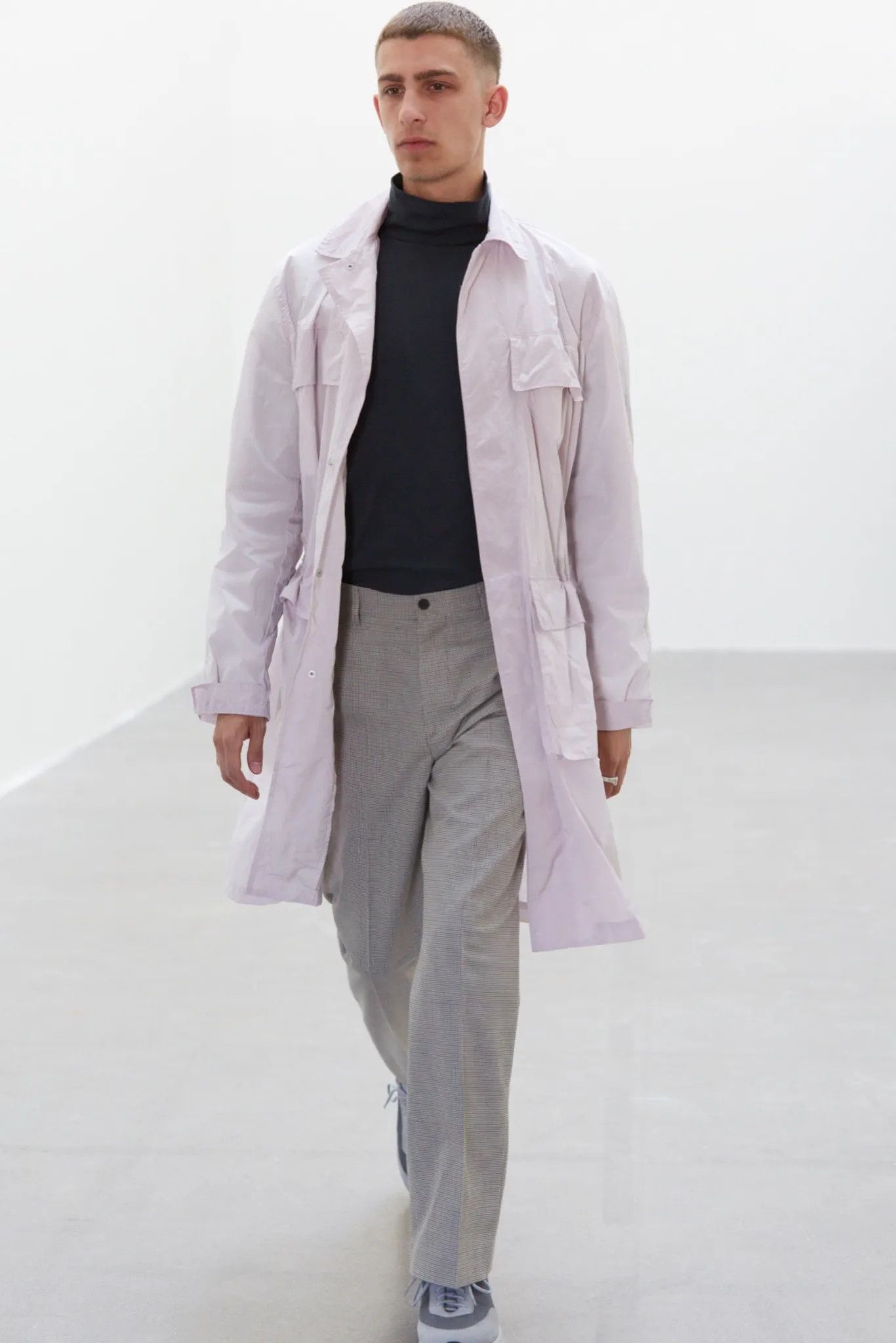 Our Legacy Our Legacy SS16 Hibiscus Jacket Size US S / EU 44-46 / 1 - 1 Thumbnail
