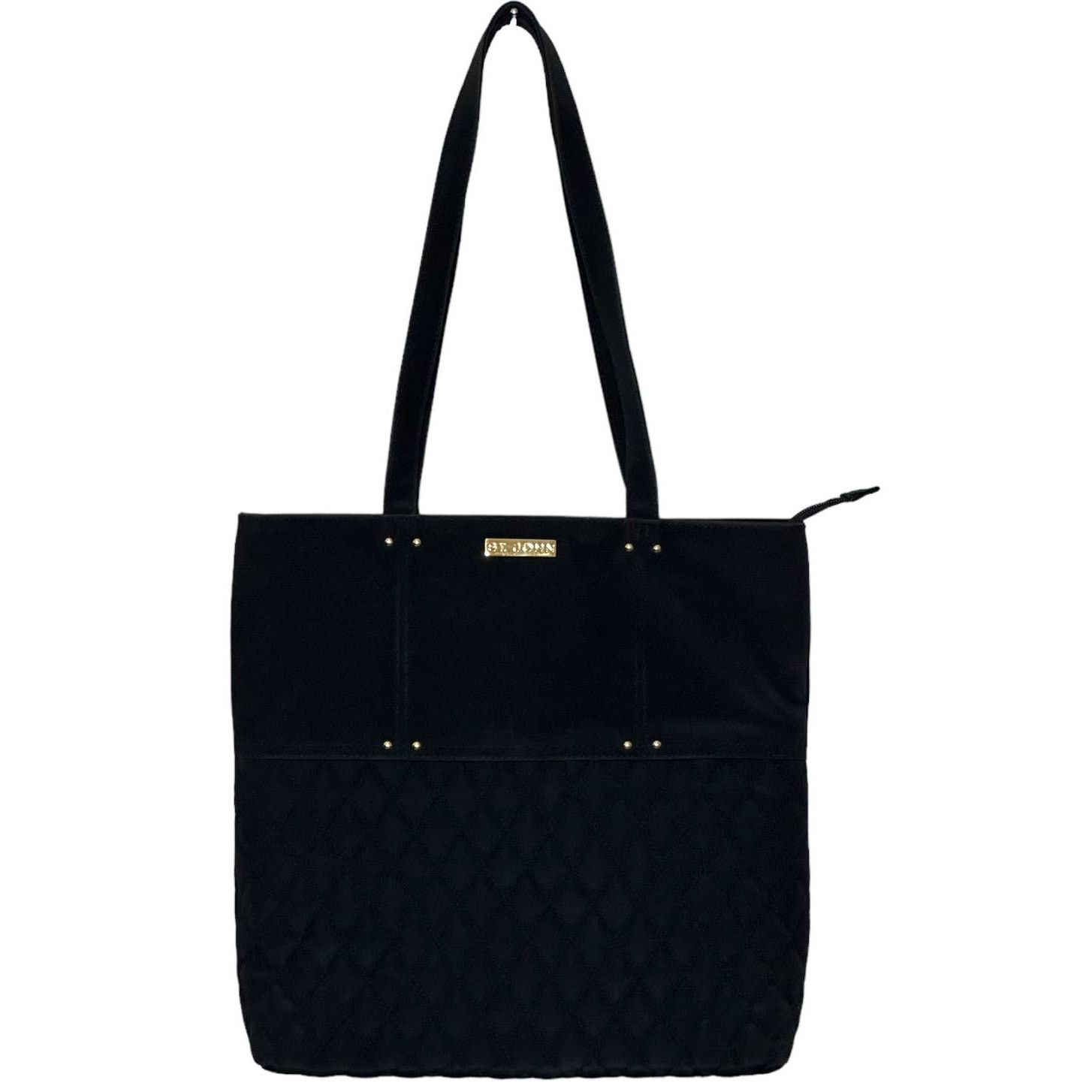 St john quilted handbag online