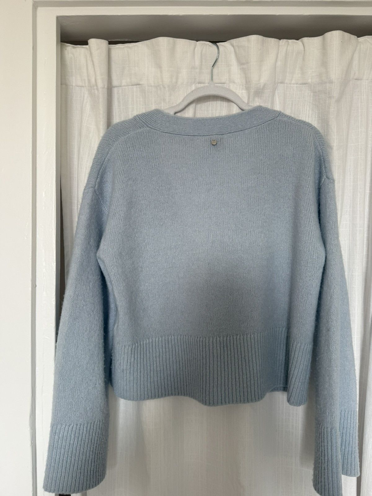 Hugo Boss BOSS Fondina Cardigan with buttons Size XS / US 0-2 / IT 36-38 - 2 Thumbnail