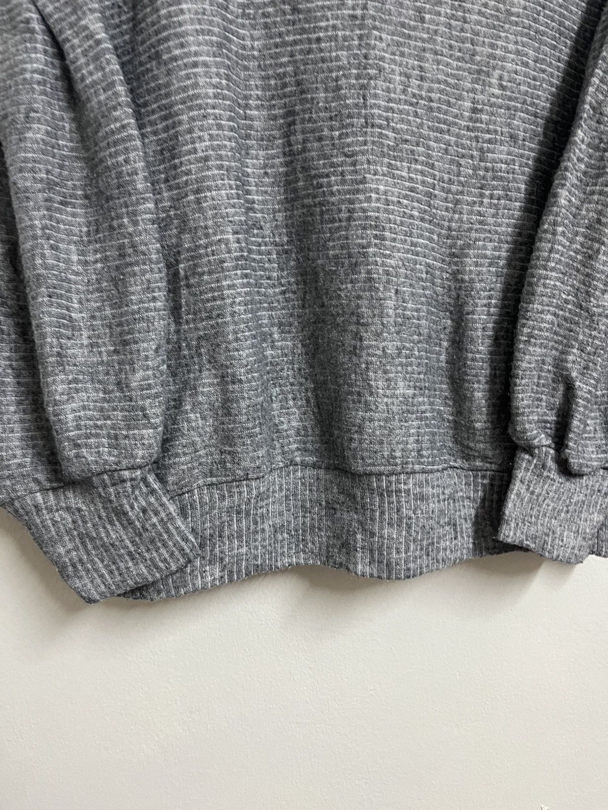 Michiko Koshino London 💥Japanese Designer Hiroko Koshino Sleeves Pleated Size L / US 10 / IT 46 - 6 Thumbnail