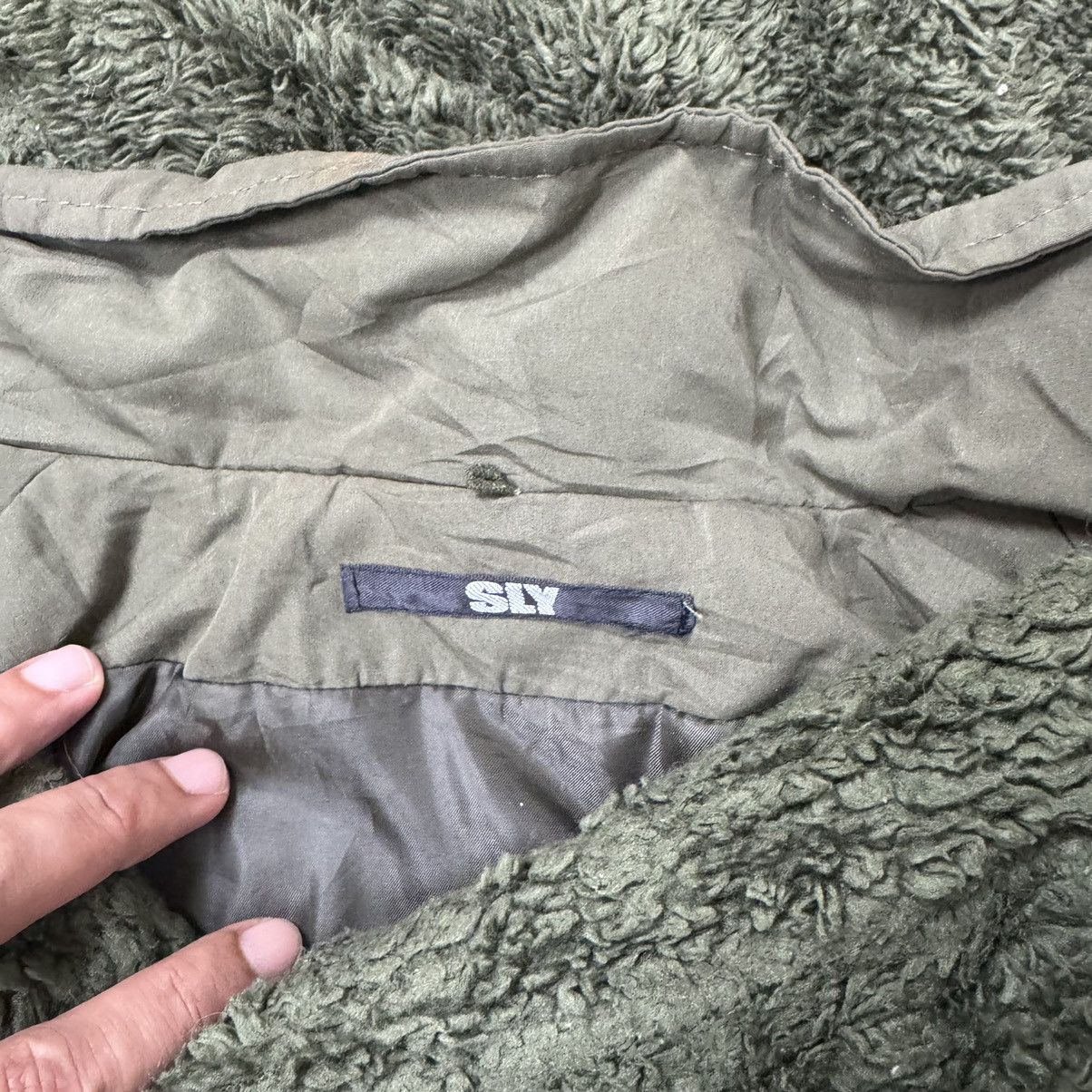 SLY SLY Military Amelia Hooked Button Parka Size XS / US 0-2 / IT 36-38 - 21 Thumbnail