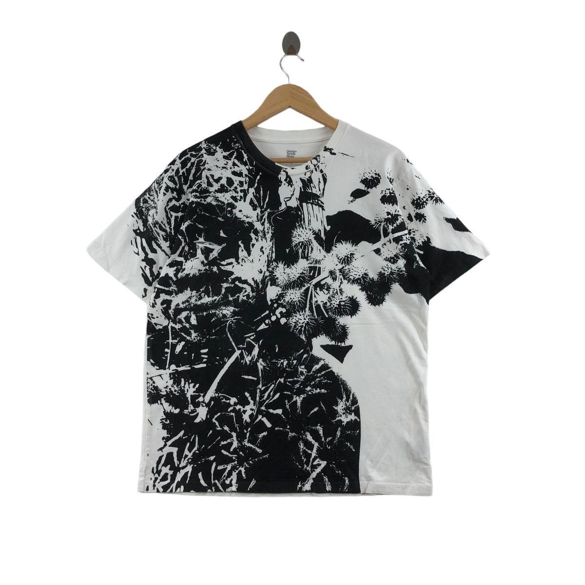 Japanese Brand × Vintage YOSHIDA NAGI T-Shirt Art Fifth Column All Over Print Size US L / EU 52-54 / 3 - 1 Thumbnail