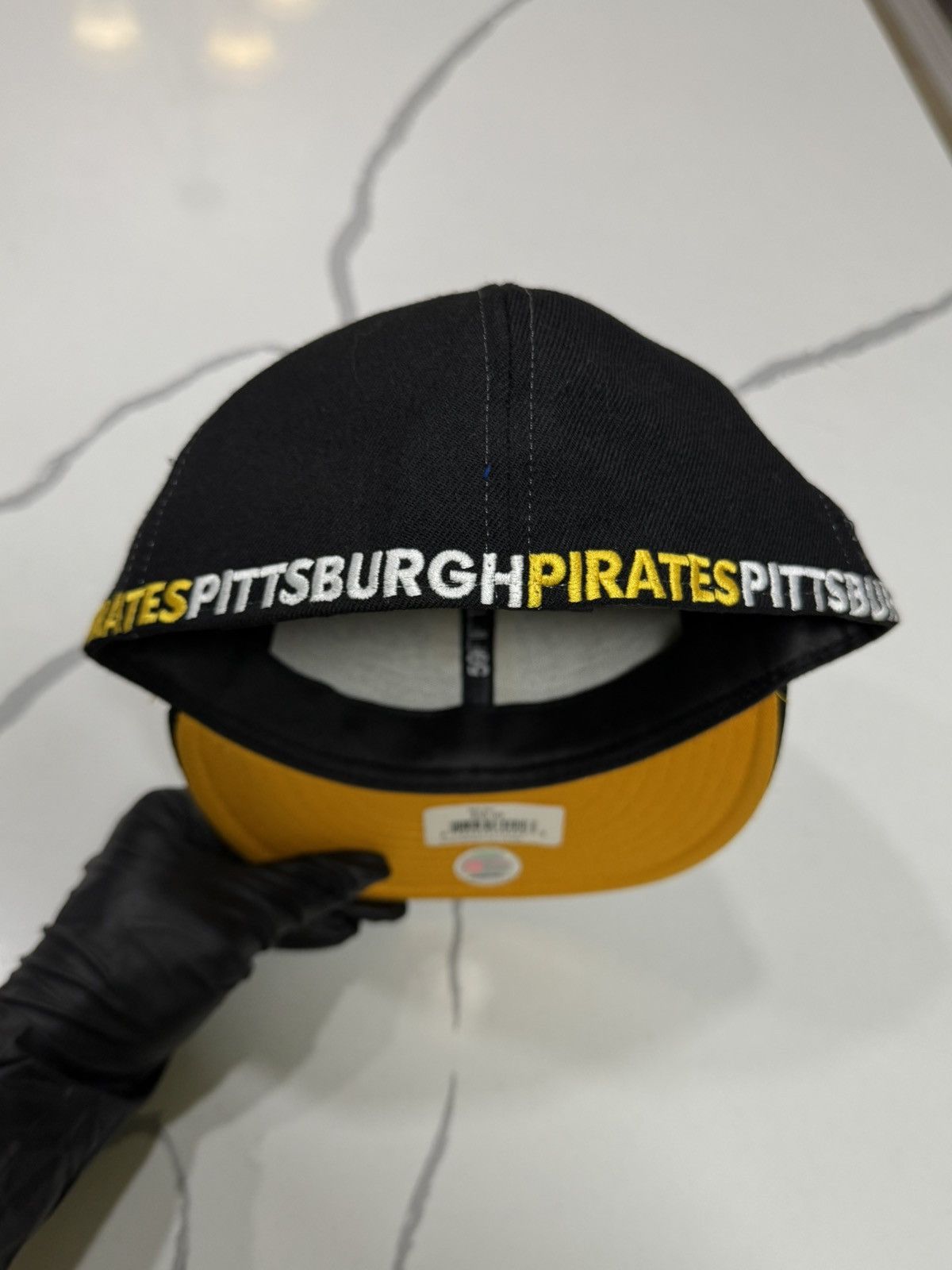 Hat Club × MLB × New Era Pittsburgh Pirates New Era 59Fifty Hat Size ONE SIZE - 6 Thumbnail