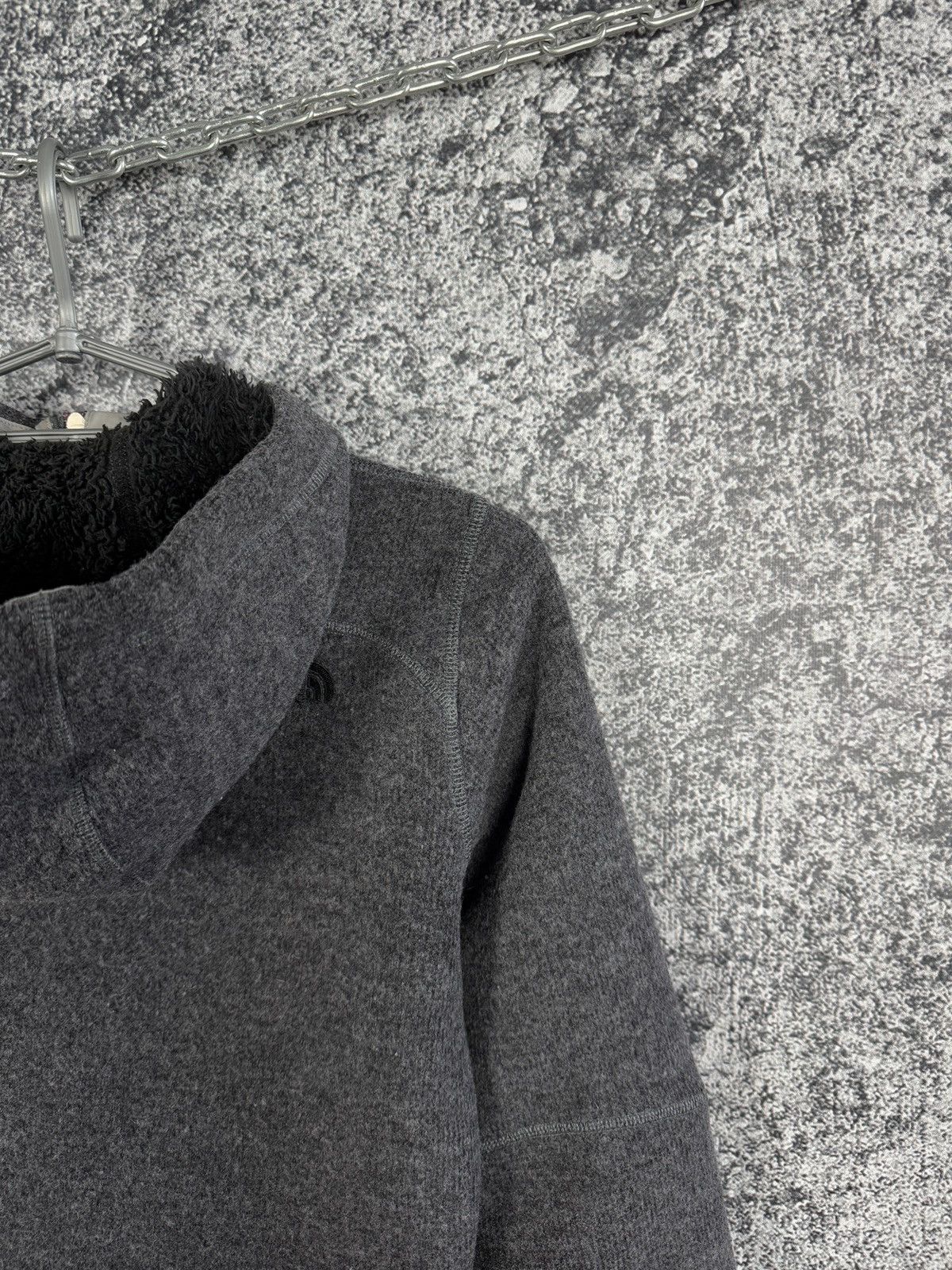 The North Face The North Face Full Zip Hoodie Outdoor Jacket Gray Size S Size S / US 4 / IT 40 - 13 Thumbnail
