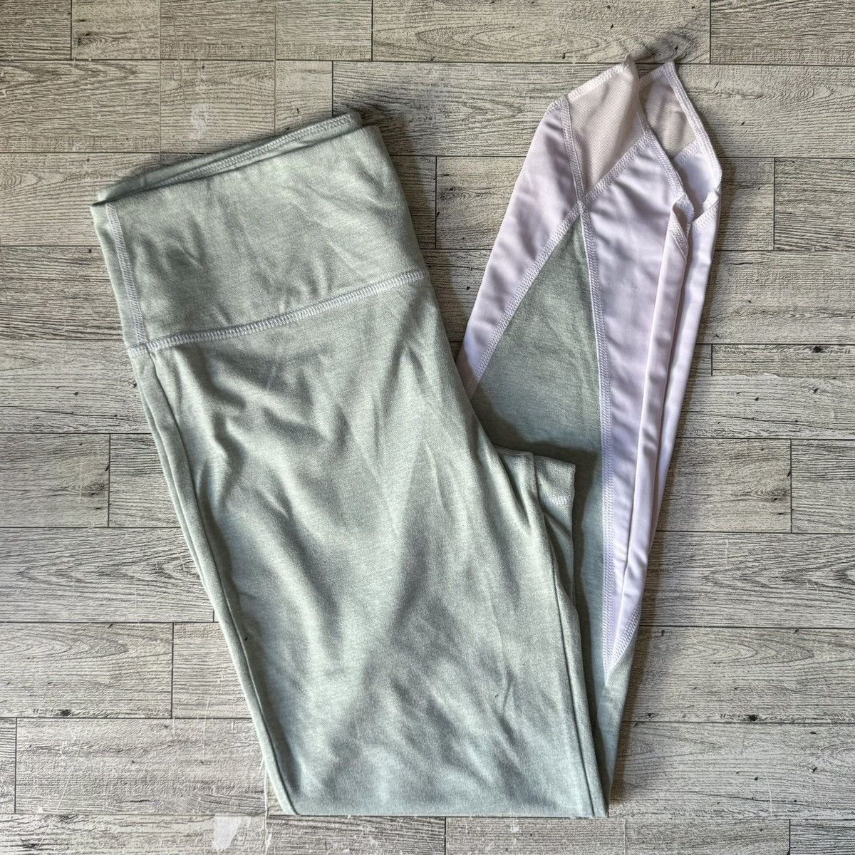 Free People FP Movement, Reworked, Ace Mesh Detailed Leggings, S/M Size 28" / US 6 / IT 42 - 12 Thumbnail