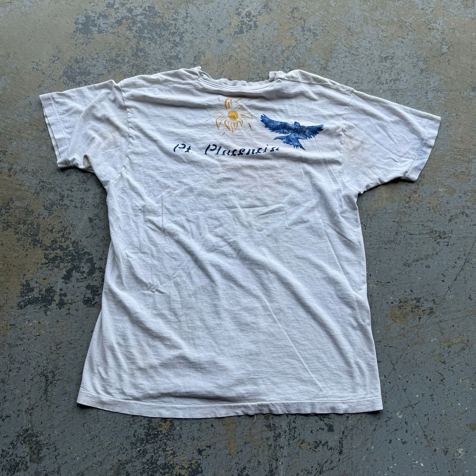 Vintage Vintage 80’s Tourist Destination Tee Size US XL / EU 56 / 4 - 4 Thumbnail