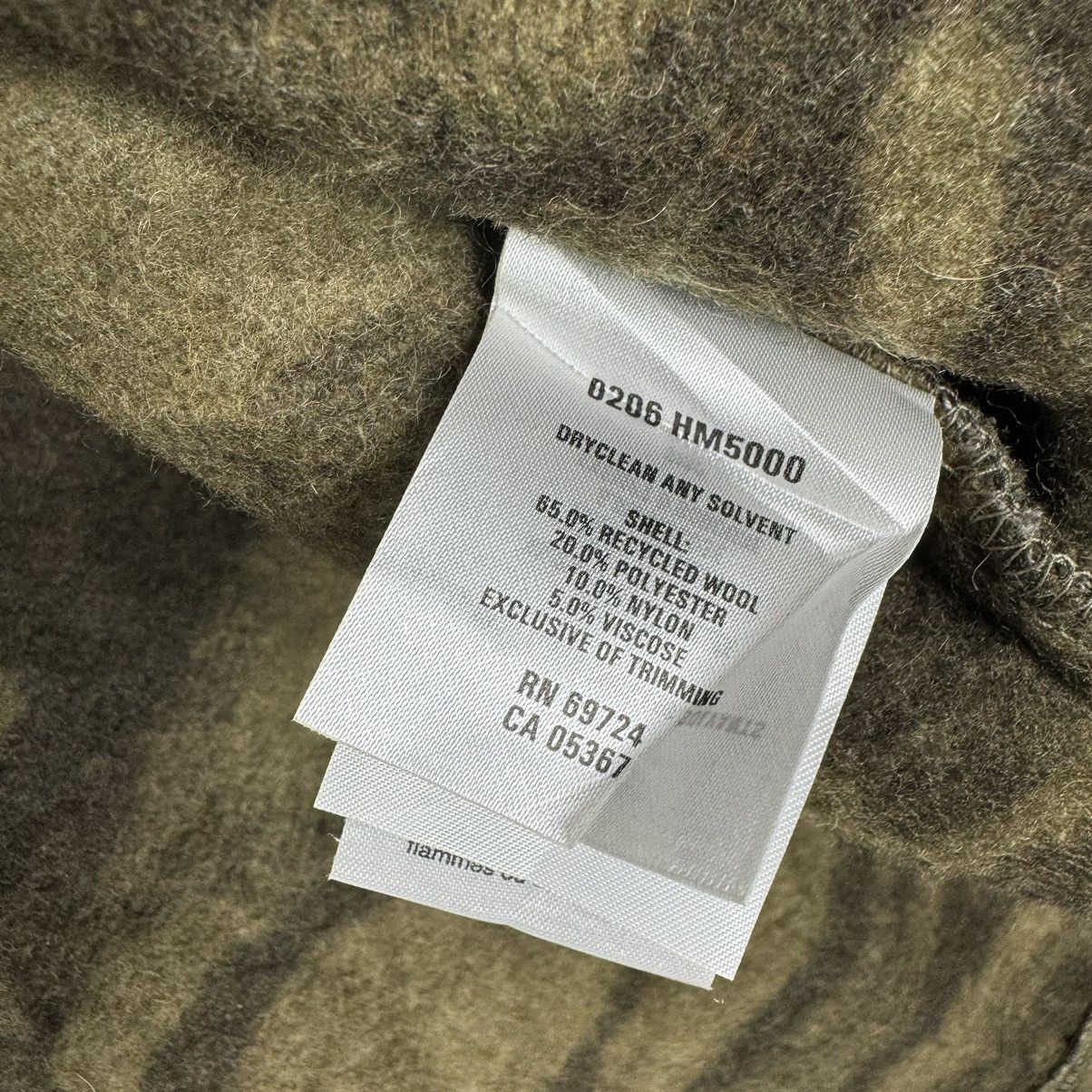 Columbia × Hunter ⚡️COLUMBIA CAMOUFLAGE HUNTING BUTTON JACKET Size US S / EU 44-46 / 1 - 13 Thumbnail