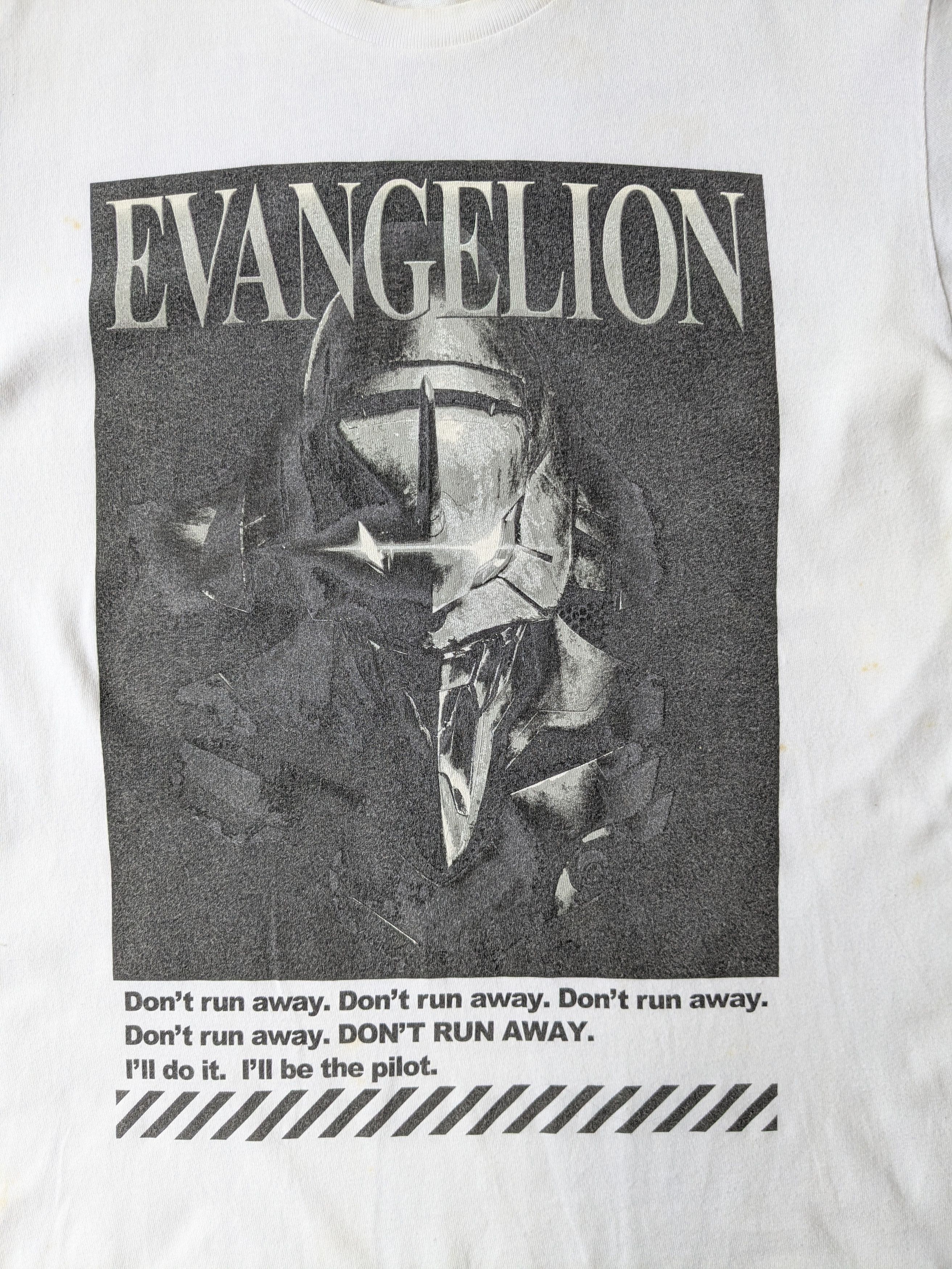 Universal Studios Universal Studios Neon Genesis Evagelion Size US L / EU 52-54 / 3 - 3 Thumbnail