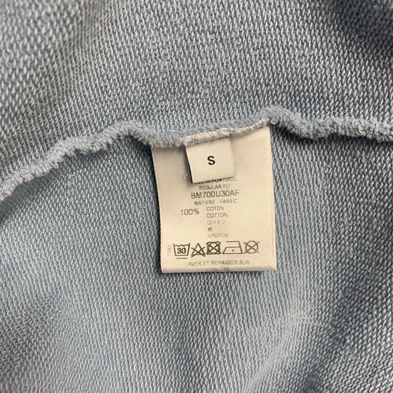 Givenchy Givenchy Haze Blue Sweatshirt 2506-Nextarrow Size US S / EU 44-46 / 1 - 7 Thumbnail