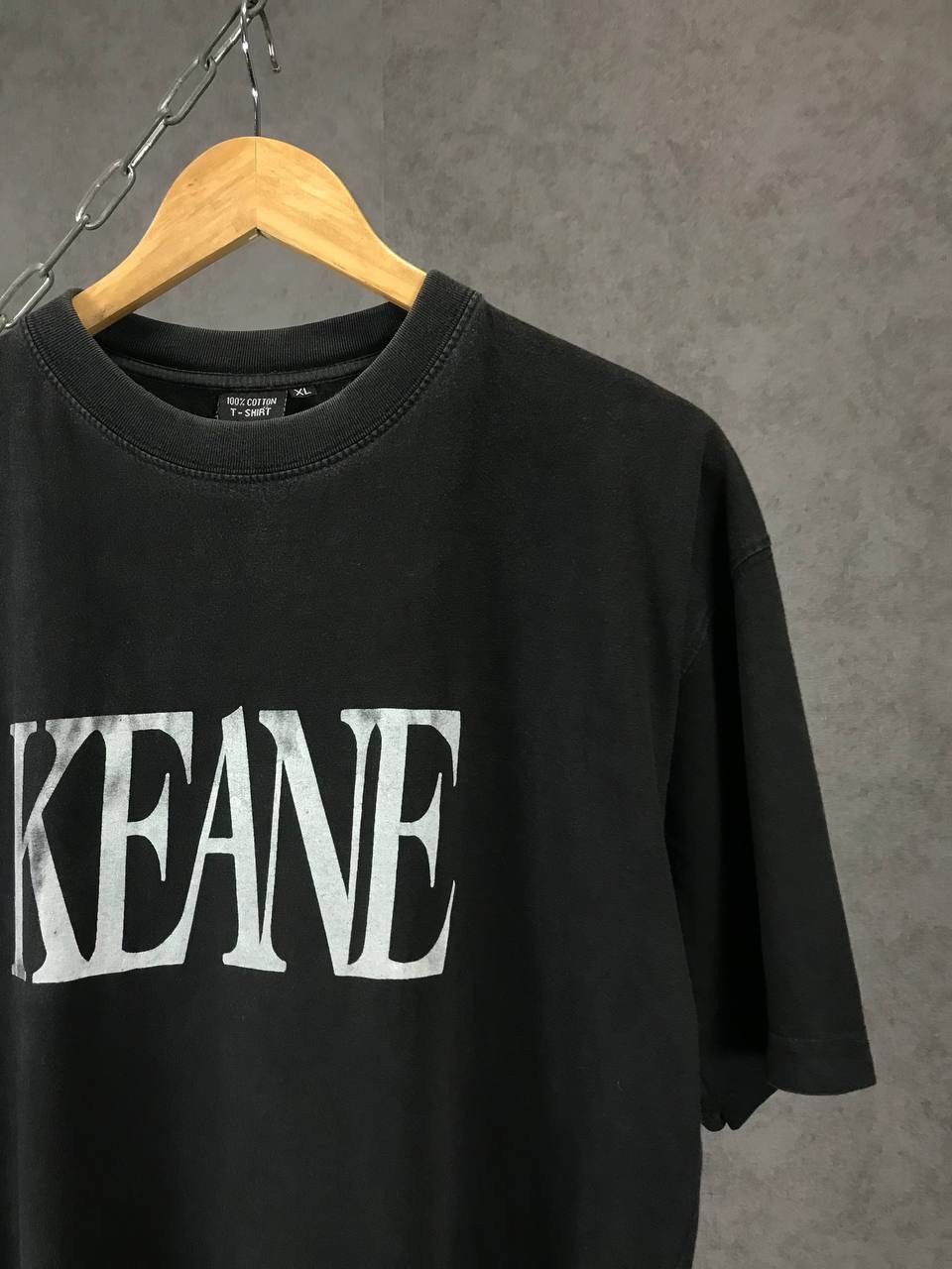 Band Tees Keany vintage rock band tour tee Size US L / EU 52-54 / 3 - 3 Thumbnail