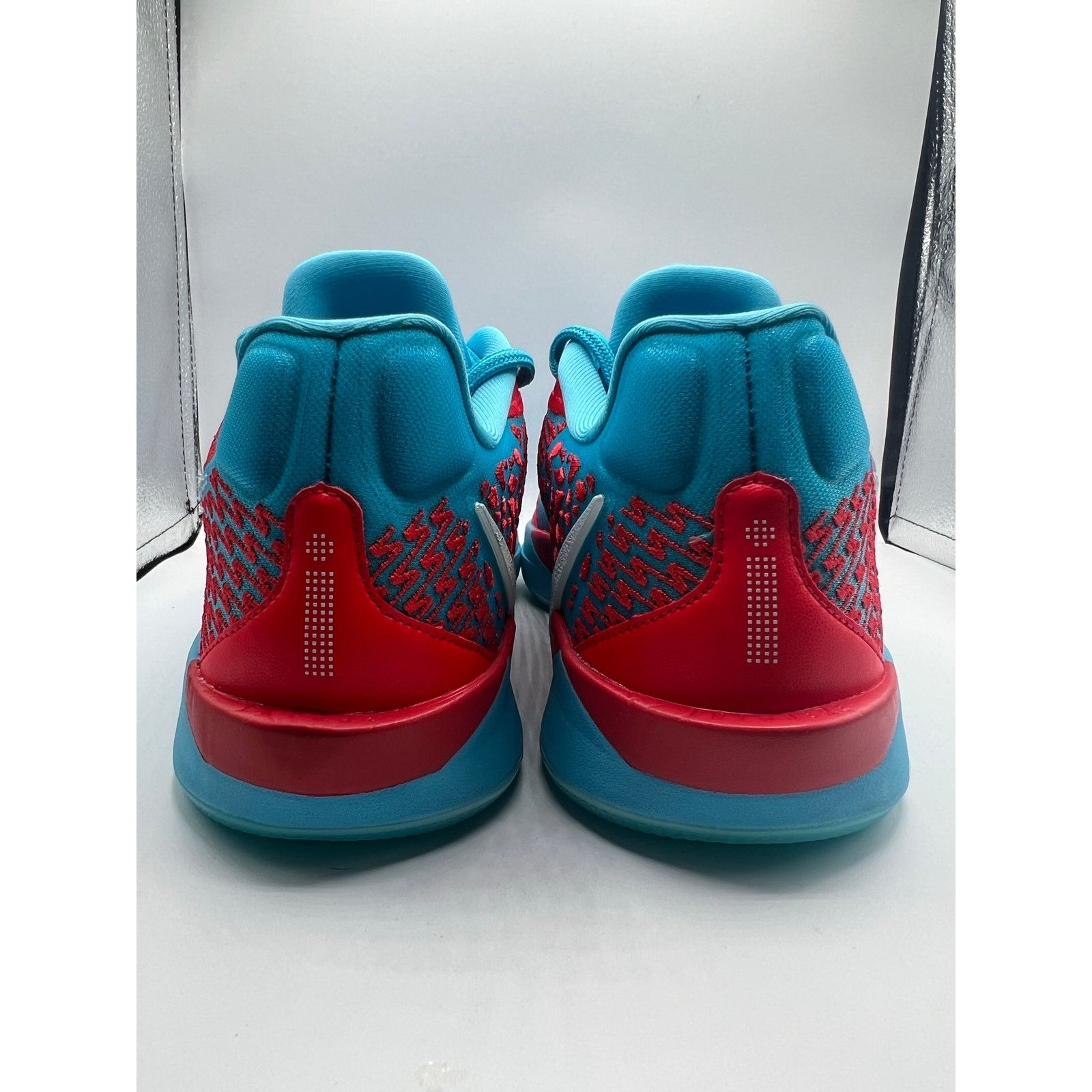Nike Nike Sabrina 2 “Slurpee” size 12 women/10.5 mens Size US 10.5 / EU 43-44 - 4 Thumbnail