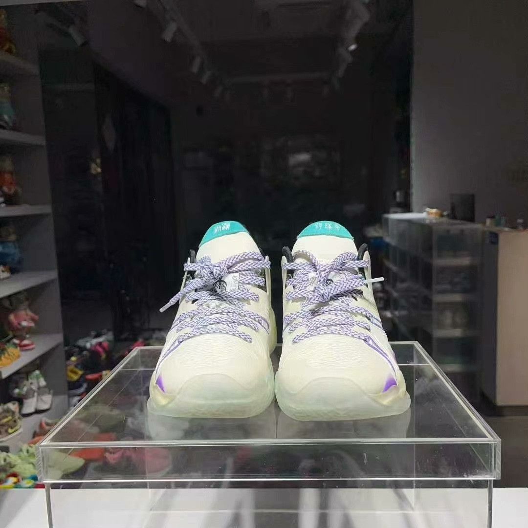 Other Other White Designer Casual Streetwear Size US 8.5 / EU 41-42 - 1 Thumbnail