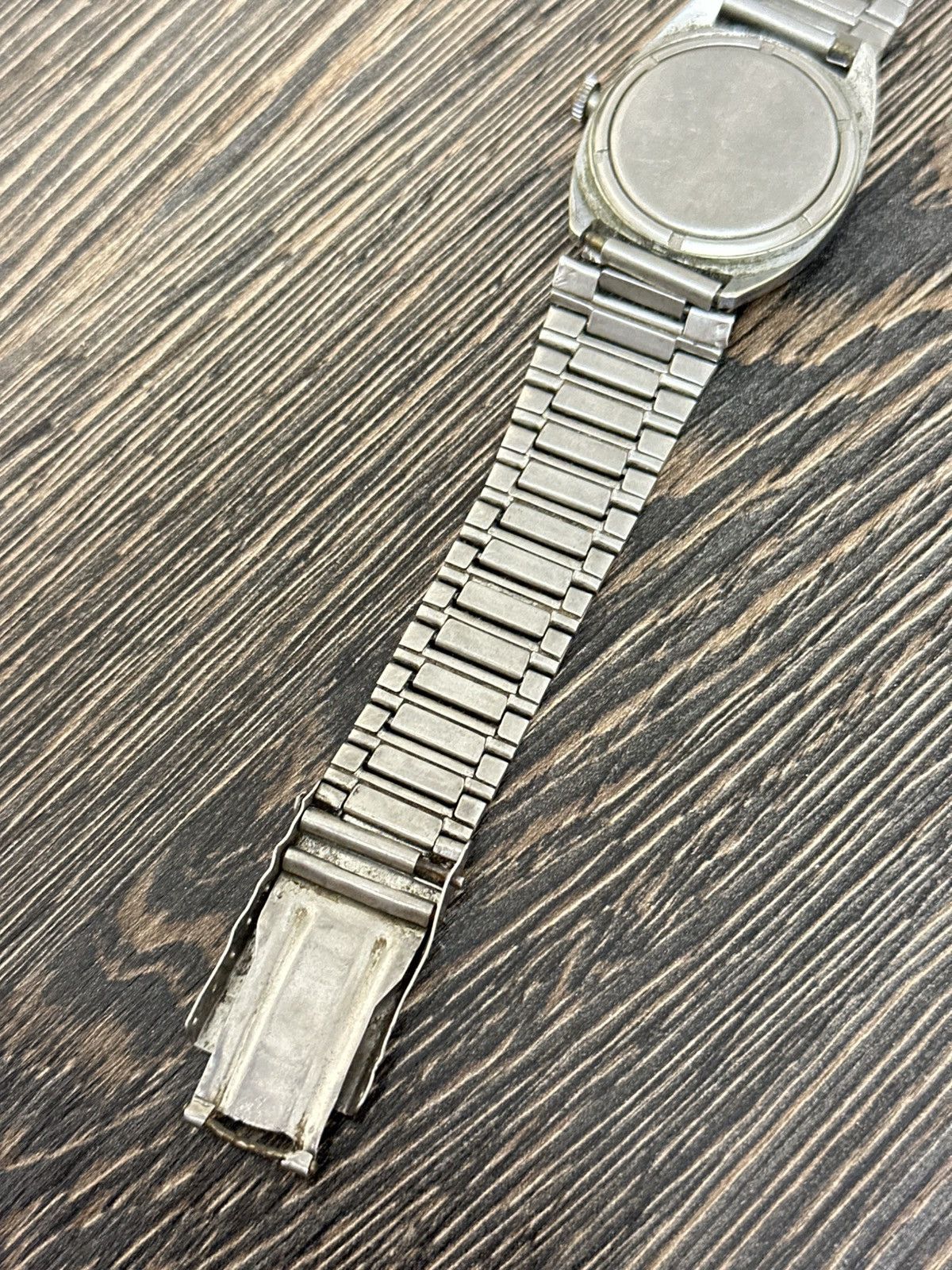 Cccp Vintage Raketa Watch Soviet USSR Military Mechanical Rare Size ONE SIZE - 7 Thumbnail