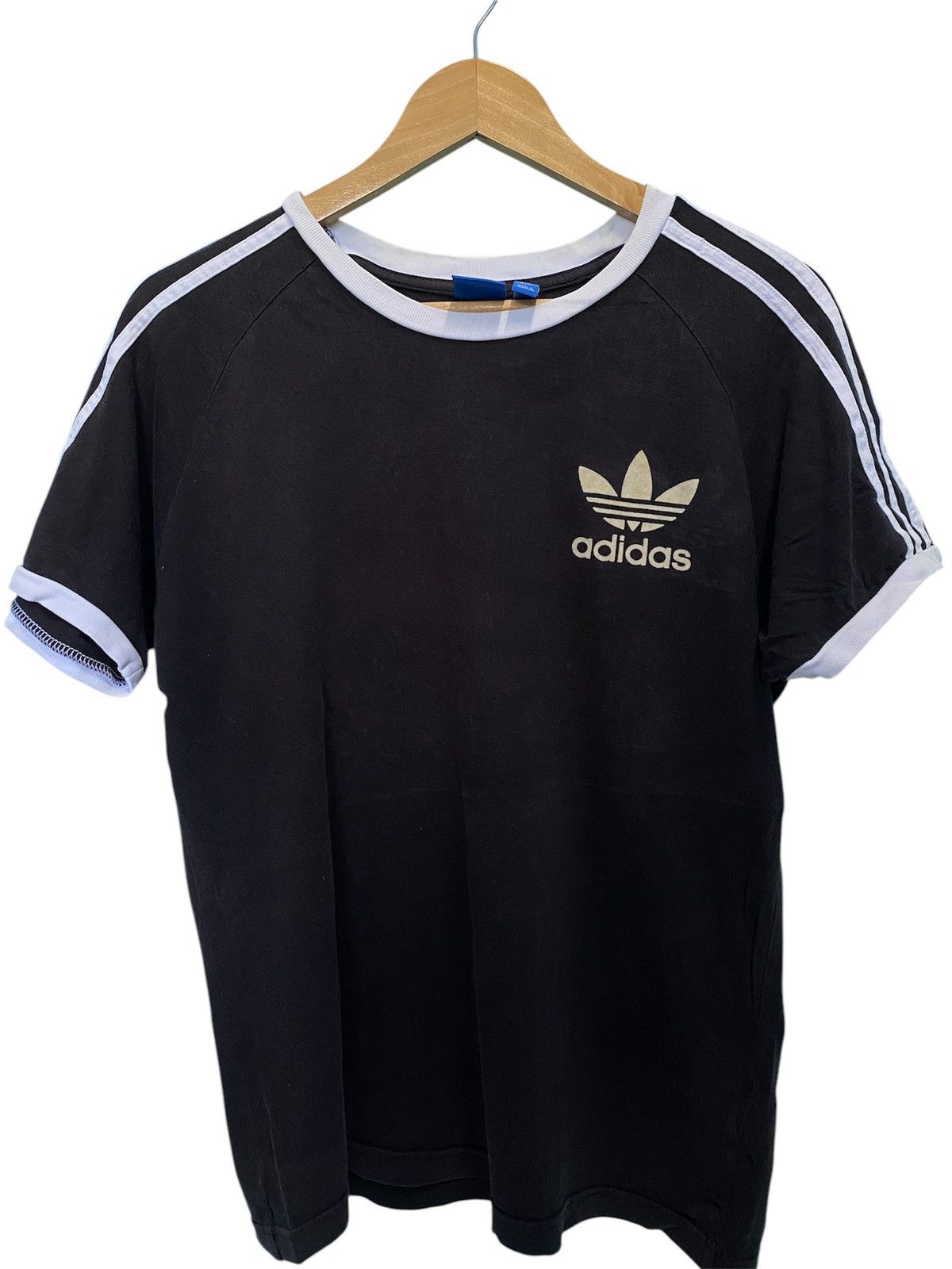 Adidas × Vintage VINTAGE ADIDAS RINGER ‼️ Size US M / EU 48-50 / 2 - 1 Thumbnail