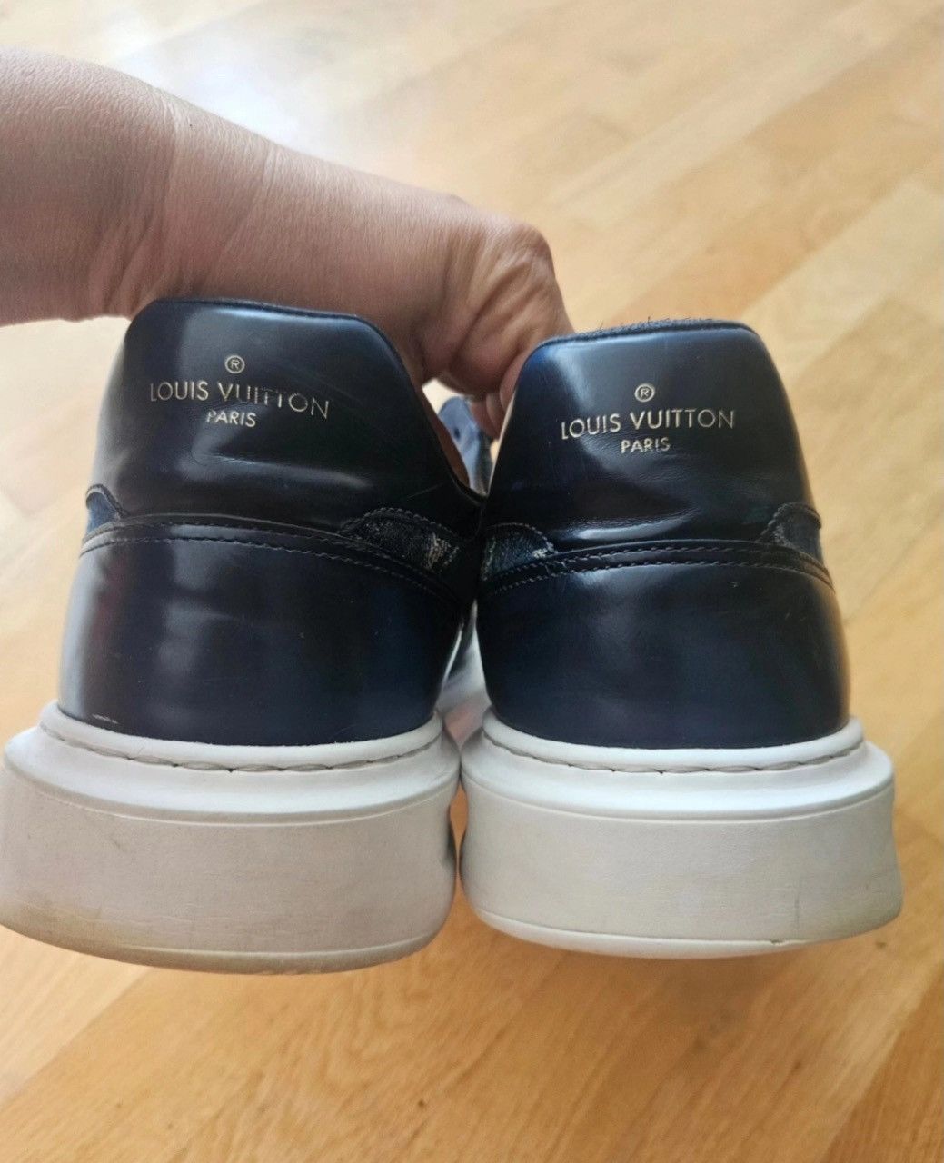 Louis Vuitton Louis vuitton Beverly Hills Size US 11 / EU 44 - 4 Thumbnail