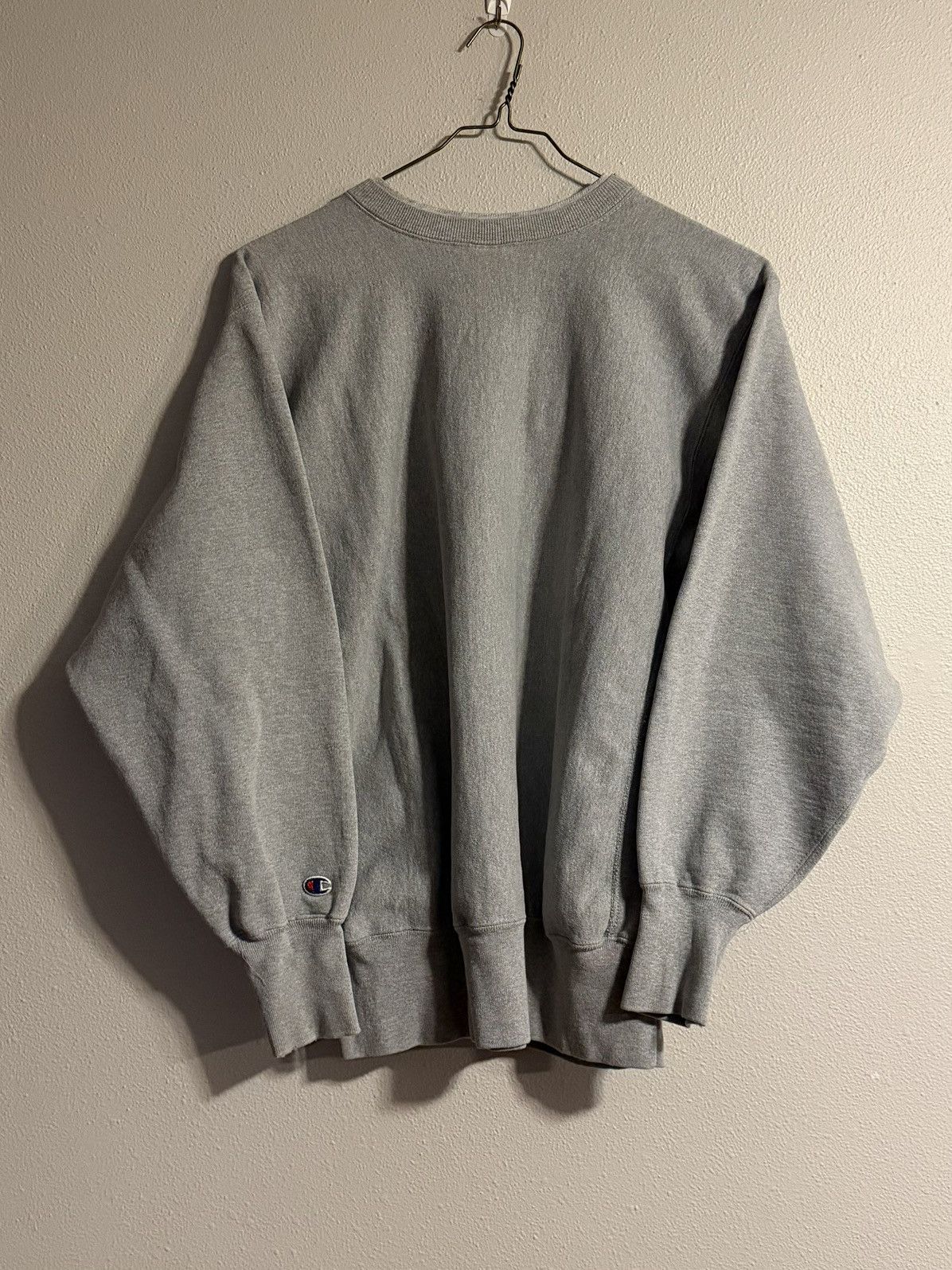 Champion vtg 90s made in usa champion reverse weave double collar Size US XL / EU 56 / 4 - 2 Thumbnail