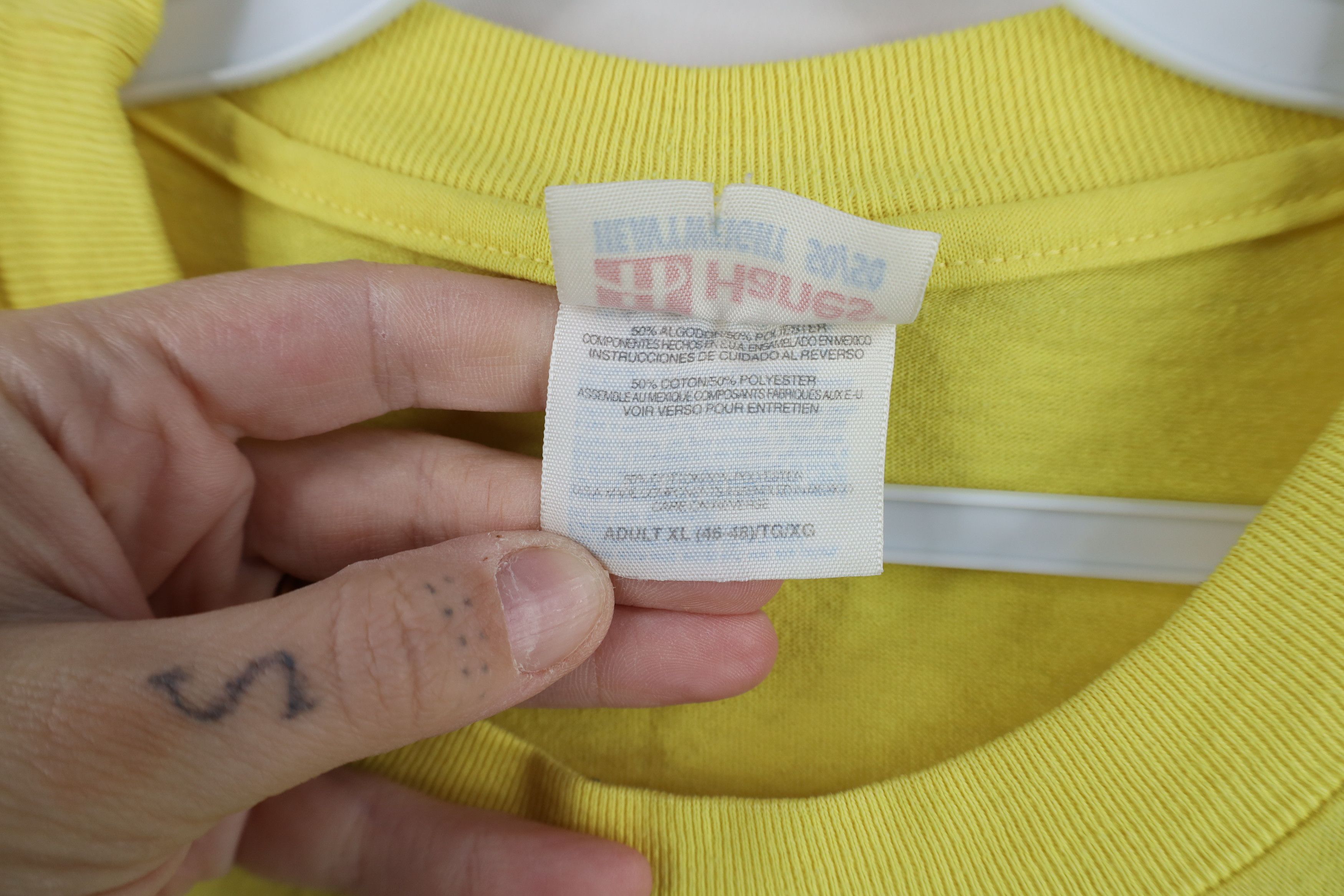 Vintage Vintage 90s Florida Sunshine State Short Sleeve T-Shirt Size US XL / EU 56 / 4 - 10 Thumbnail
