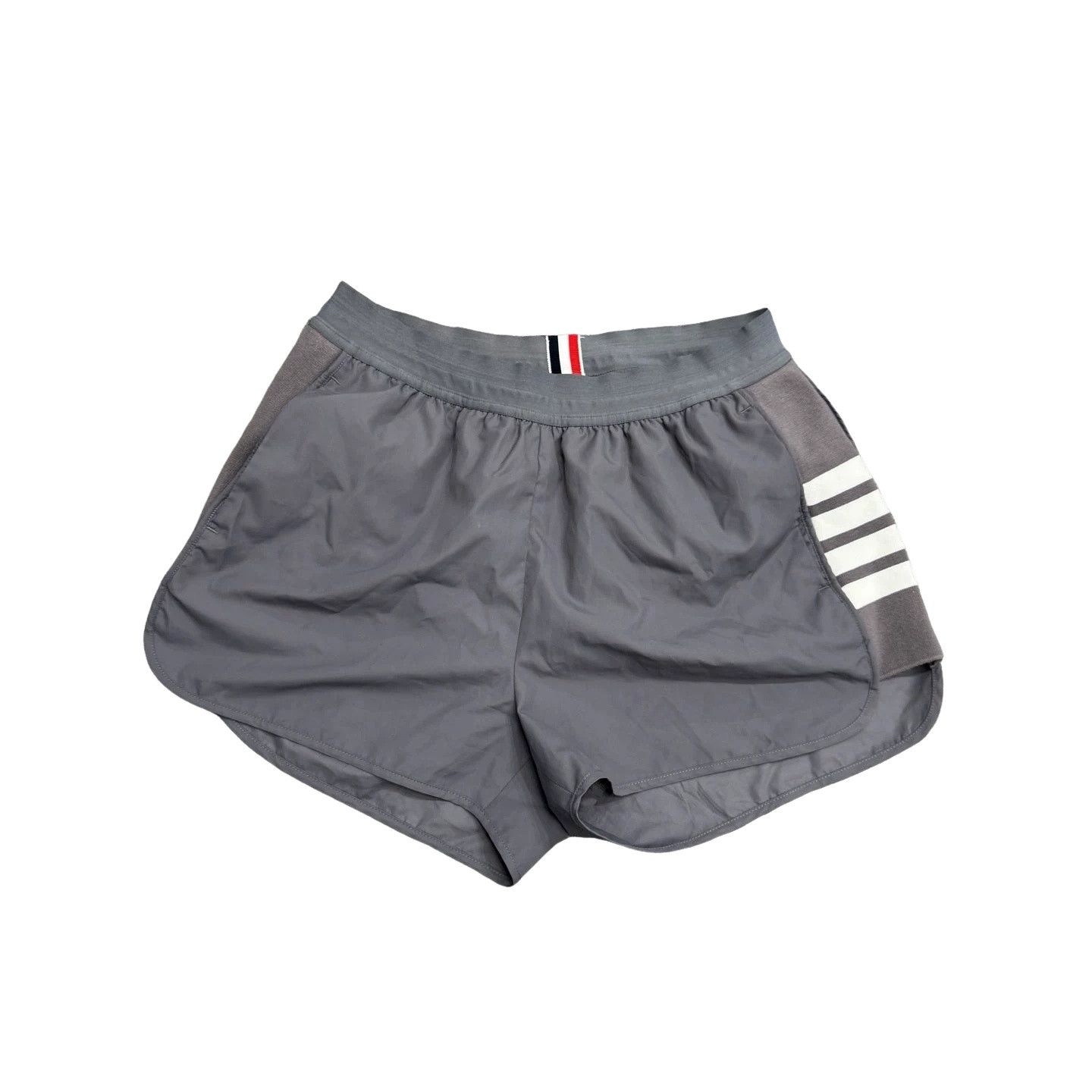 Thom Browne Thom Browne Striped Athletic Shorts Size 38 Size US 38 / EU 54 - 1 Thumbnail