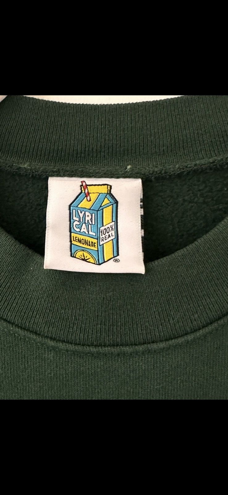 Lyrical Lemonade Long sleeve Lyrical Lemonade Size US M / EU 48-50 / 2 - 2 Thumbnail