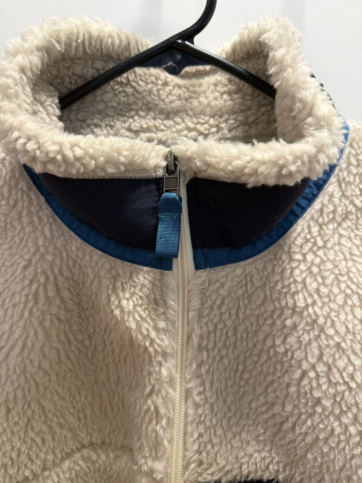 Patagonia Patagonia Men's Classic Retro-X Fleece Jacket Natural Size US M / EU 48-50 / 2 - 2 Thumbnail