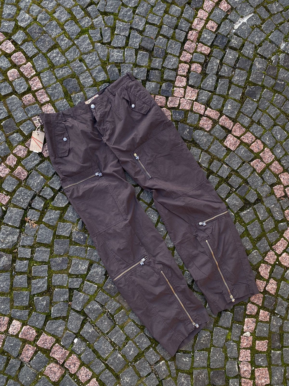 Other Chrome Hearts style Sportswear Olis Plus+ multipocket pants Size US 38 / EU 54 - 1 Thumbnail