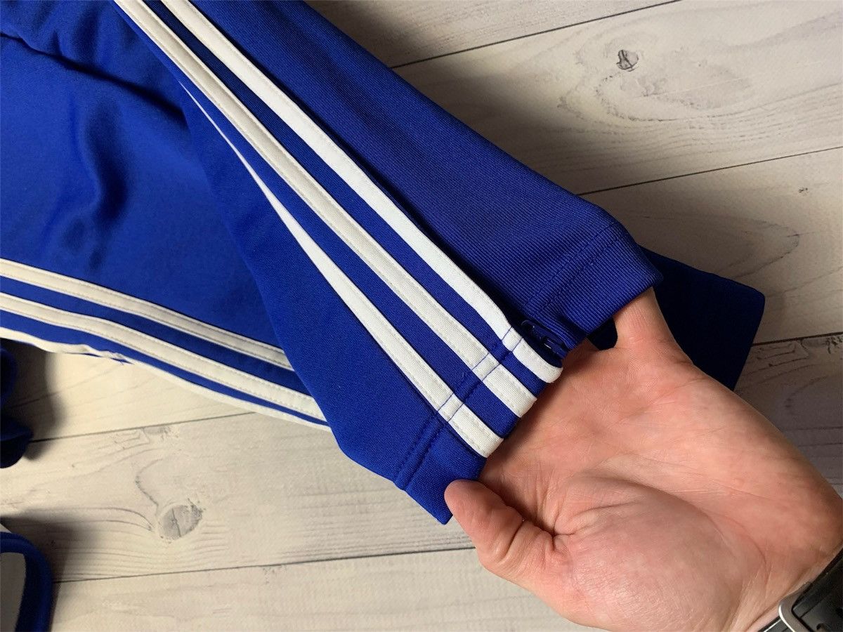 Chelsea Soccer × Vintage Adidas vintage soccer suit Chelsea climacool Size M Size US M / EU 48-50 / 2 - 8 Thumbnail
