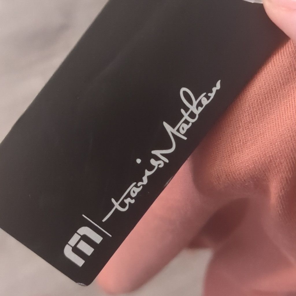 TravisMathew Travis Mathew smoky tase long sleeve top size small Size US S / EU 44-46 / 1 - 6 Thumbnail
