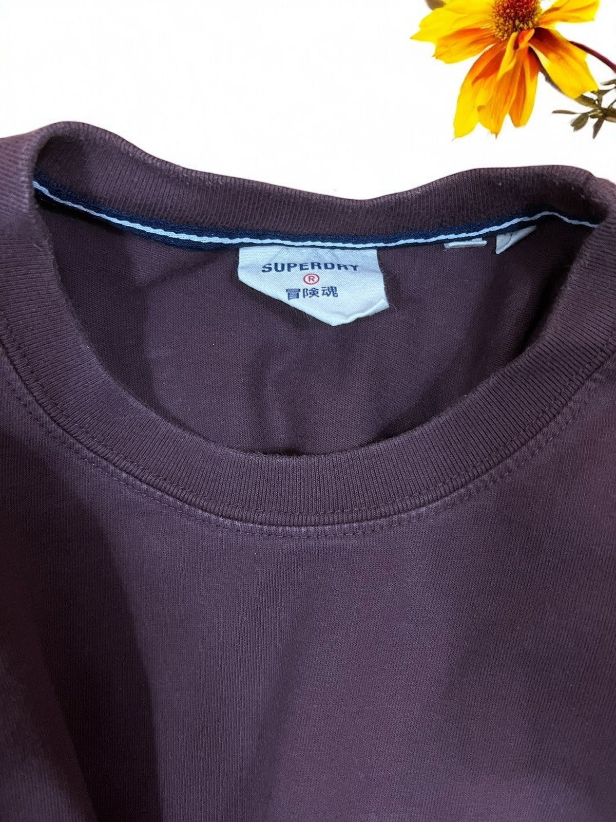 Superdry Superdry t-shirt size S Size US S / EU 44-46 / 1 - 5 Thumbnail