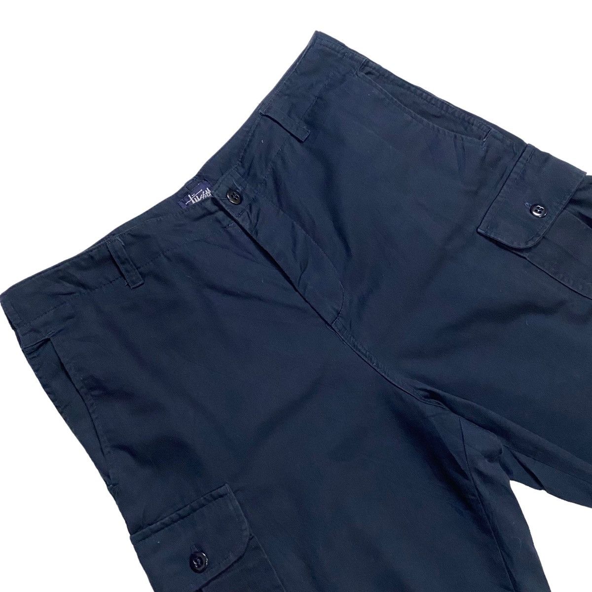 Stussy Stussy cargo pant made in usa Size US 34 / EU 50 - 8 Thumbnail