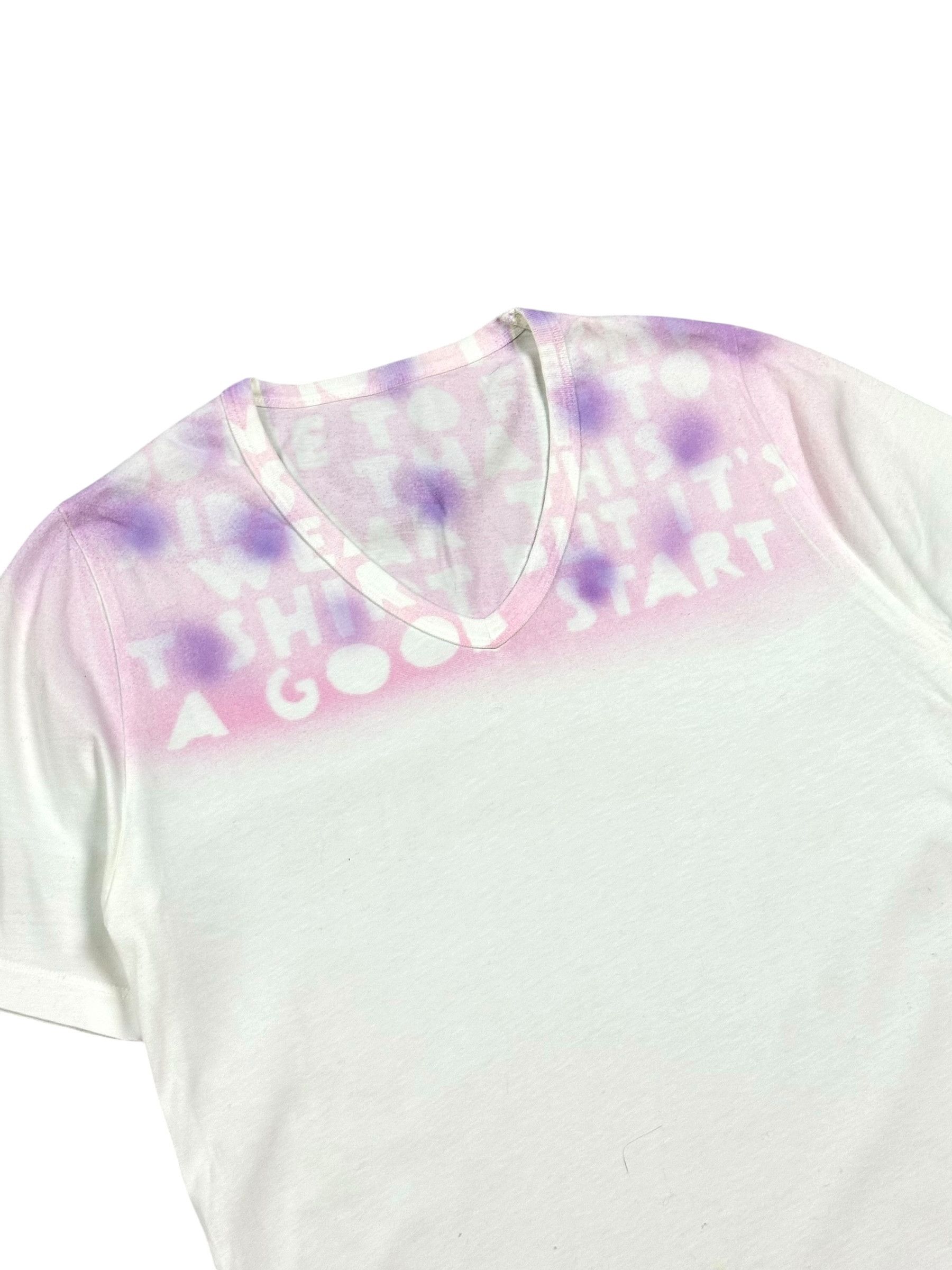 Maison Margiela Margiela Printed T-Shirt Size US S / EU 44-46 / 1 - 2 Thumbnail