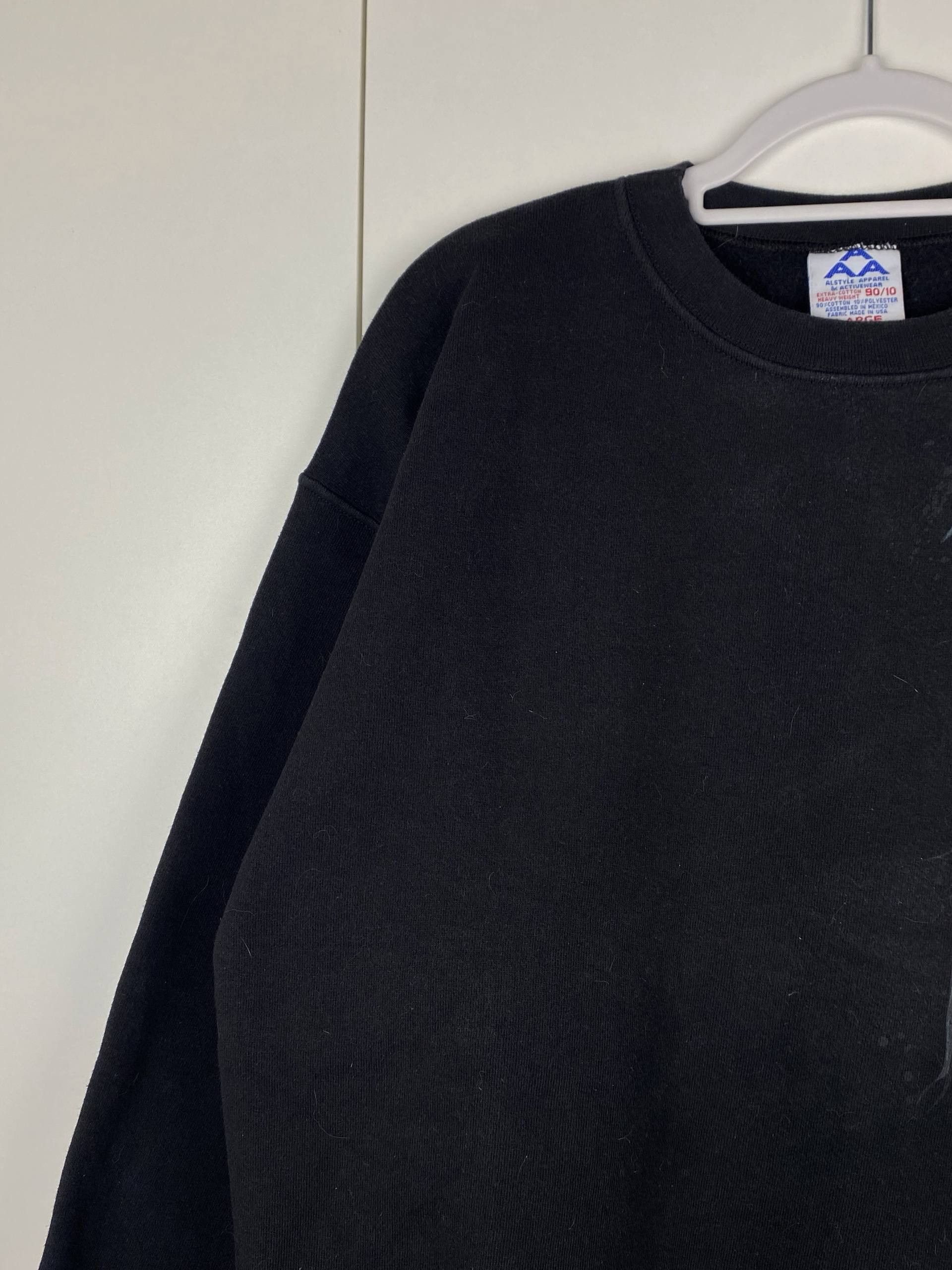 Vintage Vintage Grim Reaper 2007 Graphic Sweatshirt Size US L / EU 52-54 / 3 - 2 Thumbnail